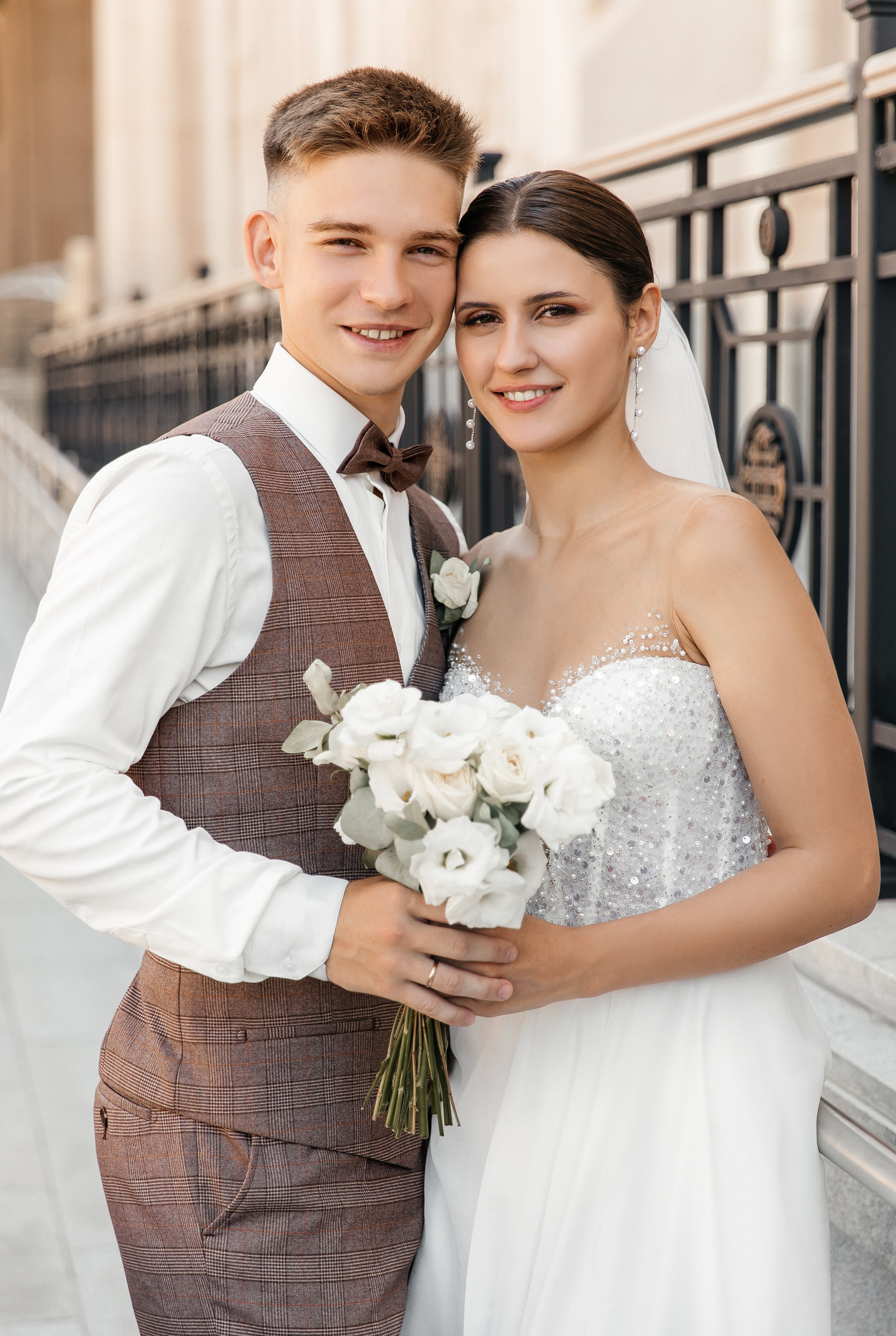 ARSENY & ANASTASIA. Свадебный фотограф в Евпатории и в Крыму, Love story, женский портрет