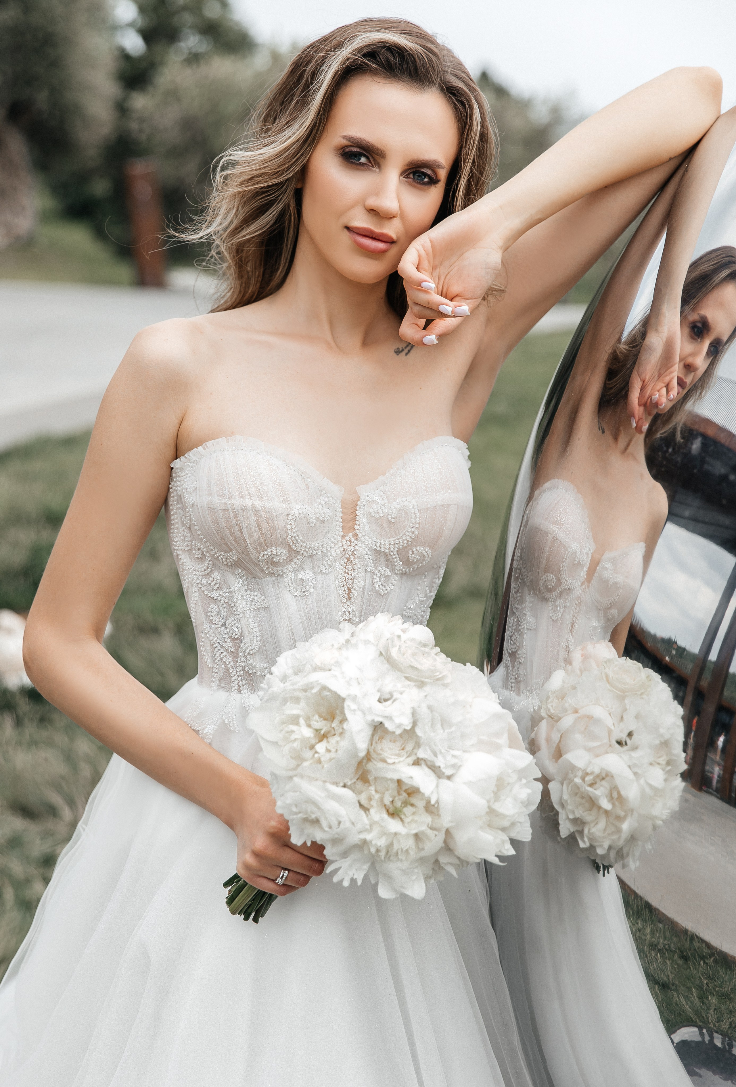 EKATERINA & ALEXANDER. Свадебный фотограф в Евпатории и в Крыму, Love story, женский портрет