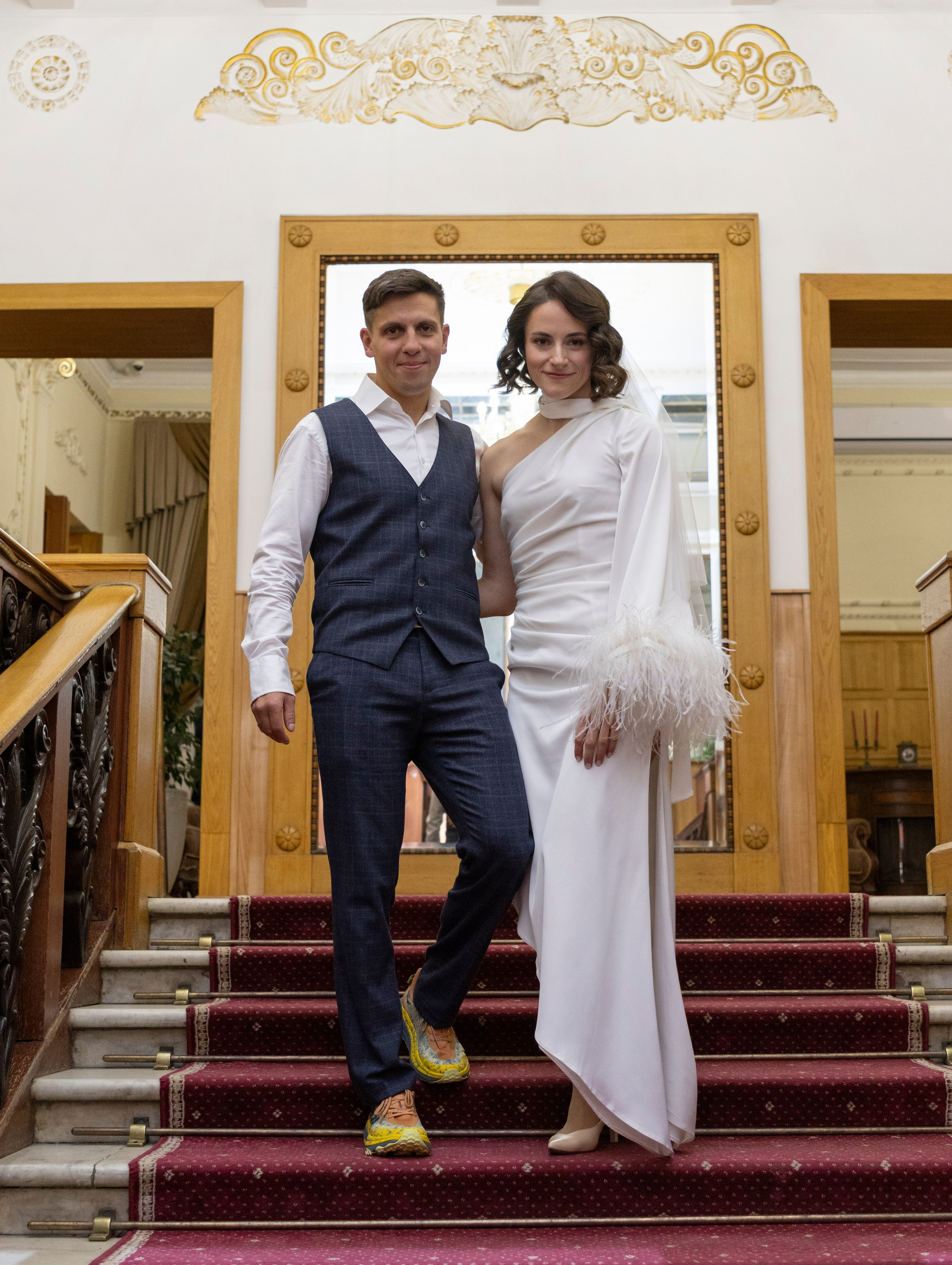 Роспись ЗАГС Александр Зоя. Видеограф, фотограф в Москве Мария Васильева