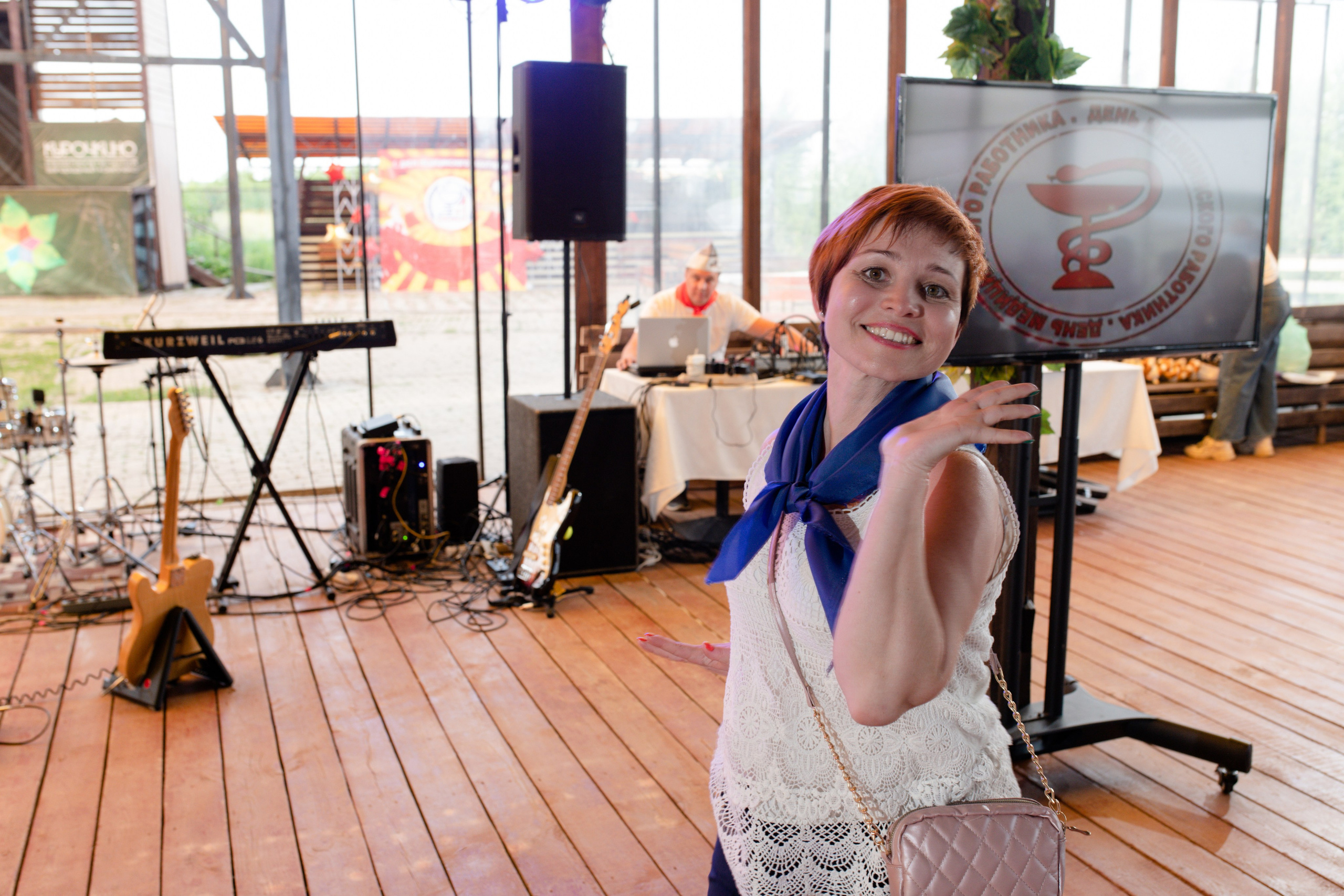 Корпоративное мероприятие ГКБ № 1 — Курочкино. Свадебный фотограф Екатеринбург/Челябинск — Любовь Волохова