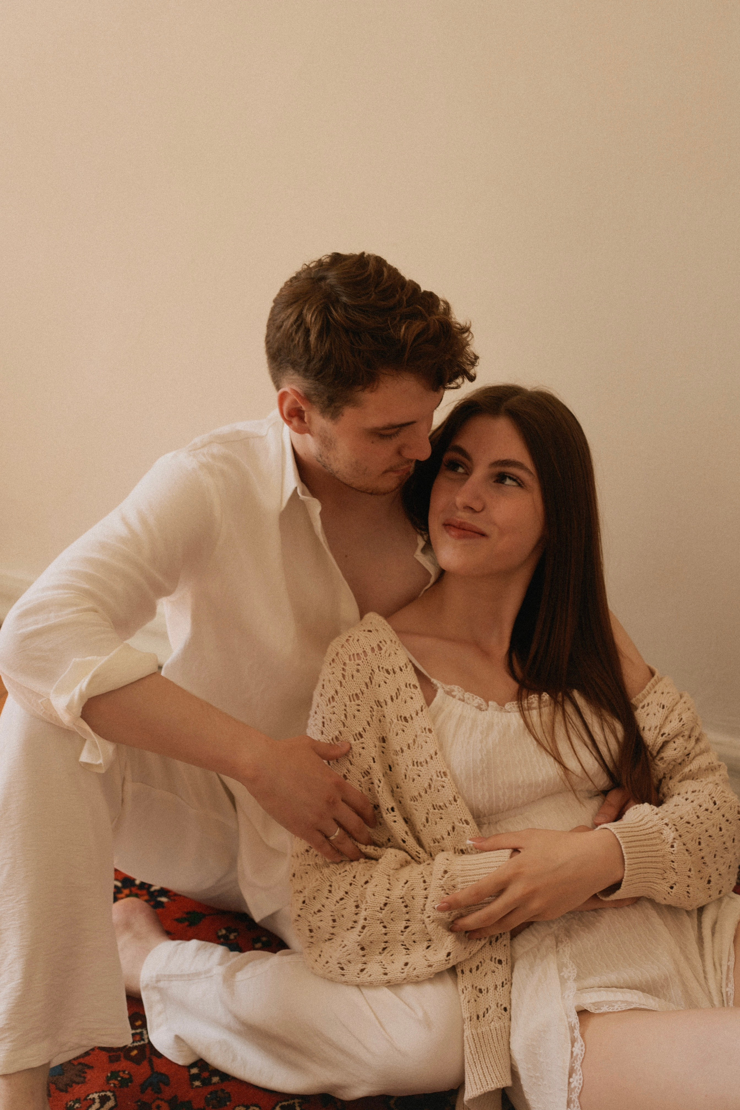 Александра и Андрей. Главная