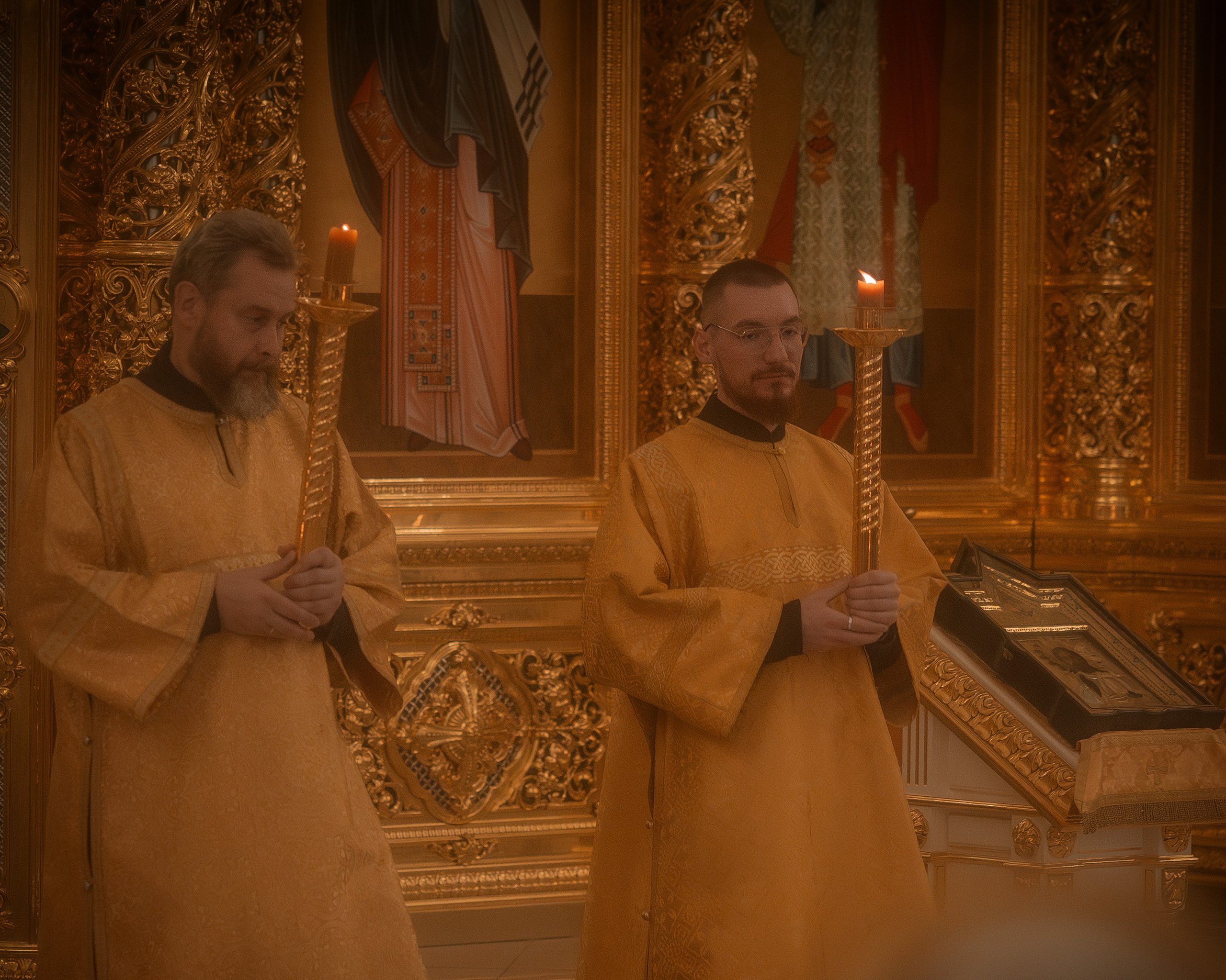 Ростокинский храм равноапп.Мефодия и Кирилла г. Москва. Shamirov Arkadiy