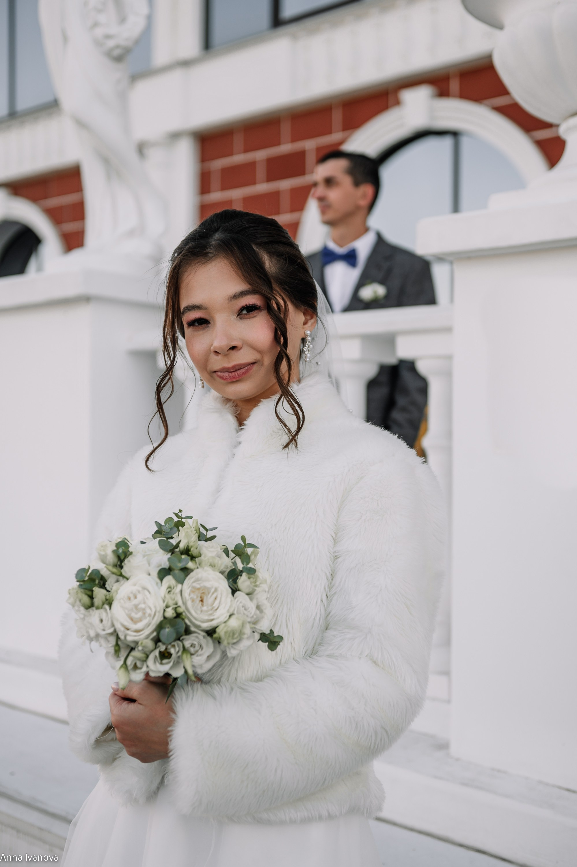 Свадебная фотосессия. Анна Иванова Свадебный Фотограф Чебоксары