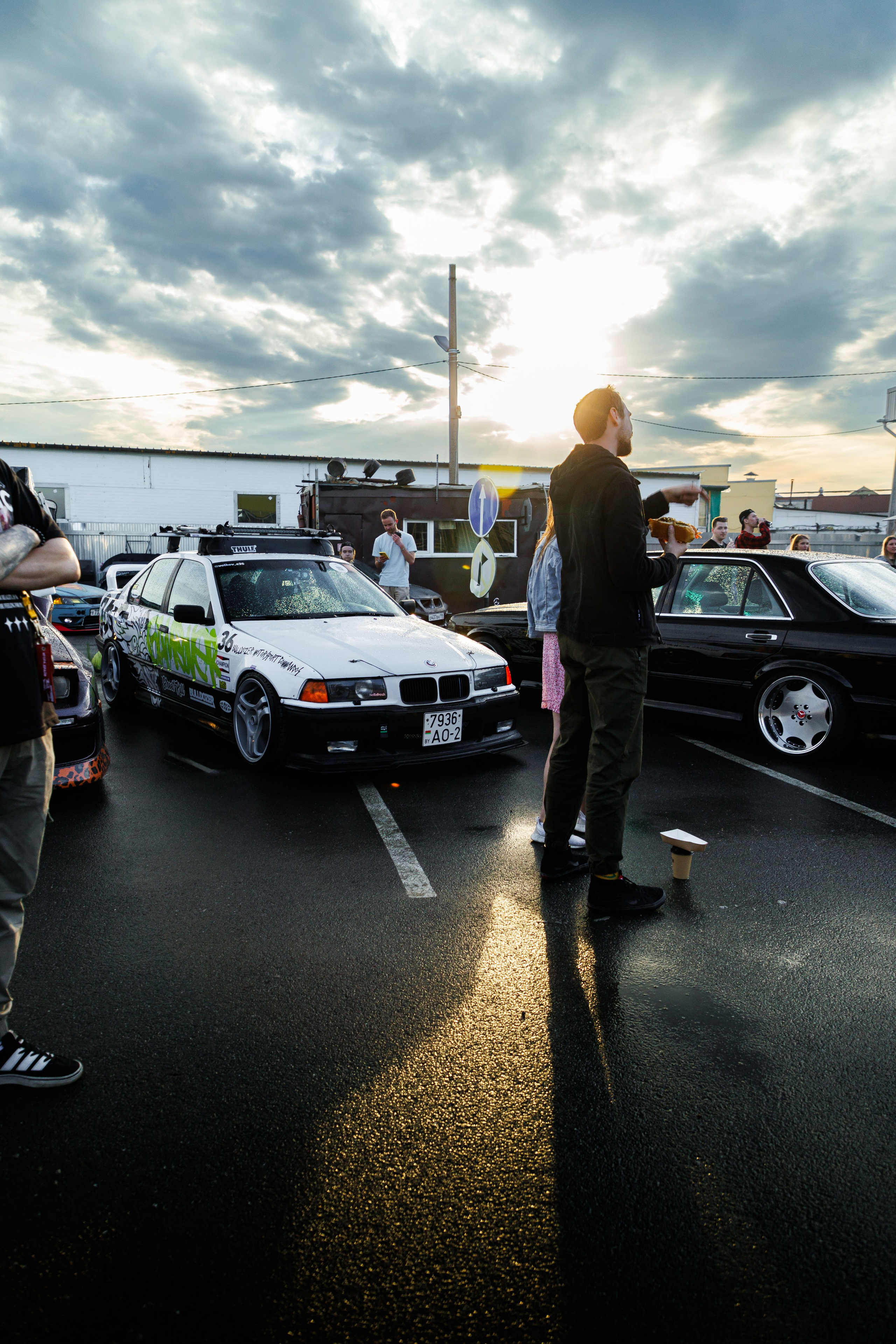 Wheels Meet. Автомобильный фотограф в Санкт-Петербурге — Илья Kaseone_1