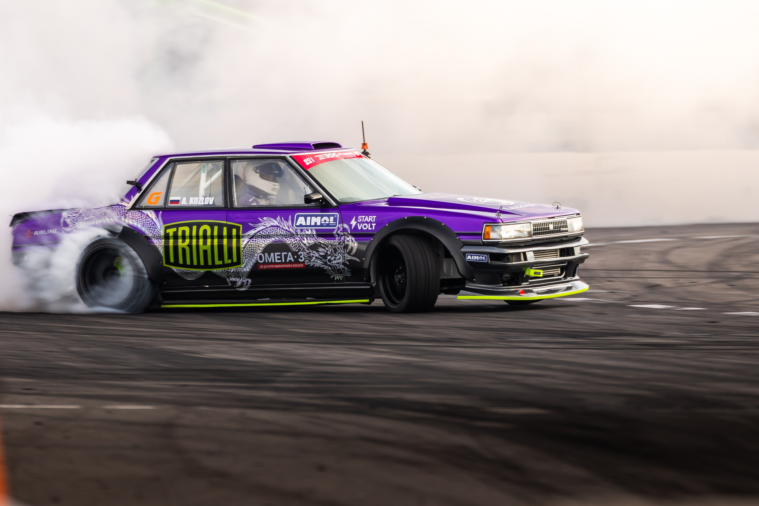 RDS Europe. Автомобильный фотограф в Санкт-Петербурге — Илья Kaseone_1