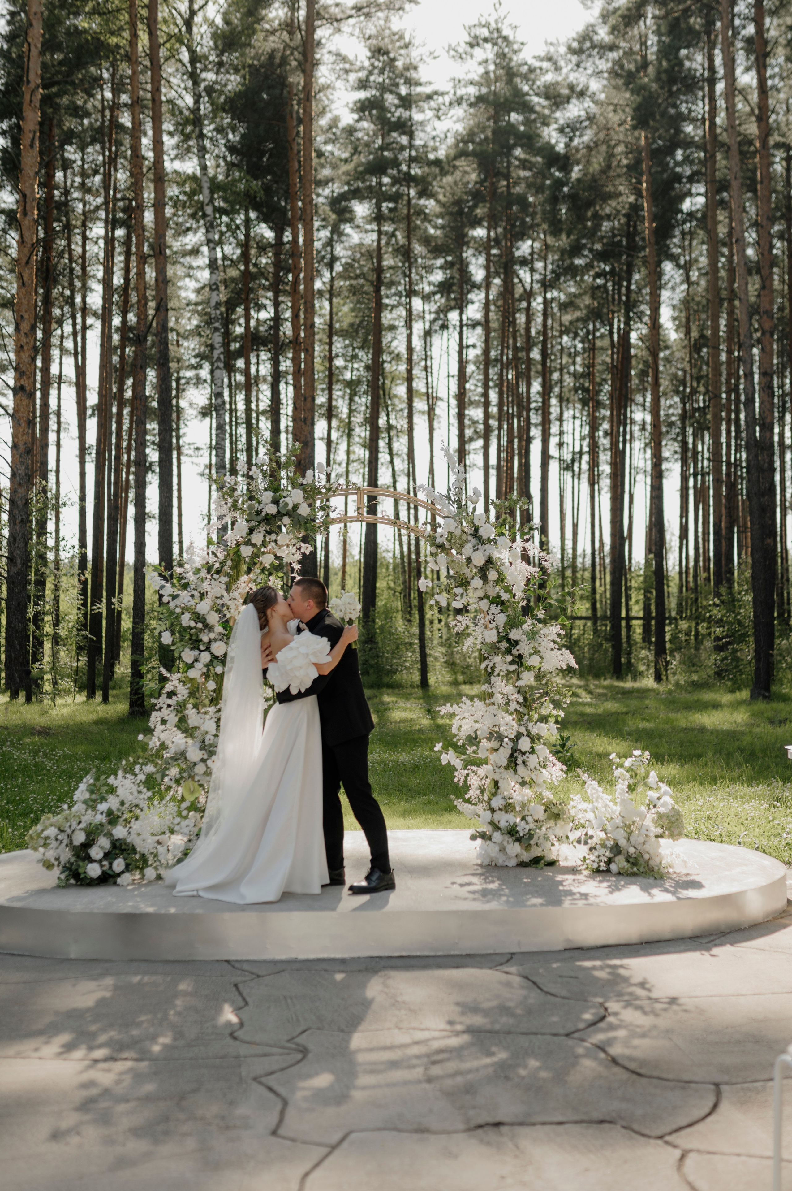 Владимир и Аня. Свадебный и Семейный фотограф в Ярославле Алёна Колясникова