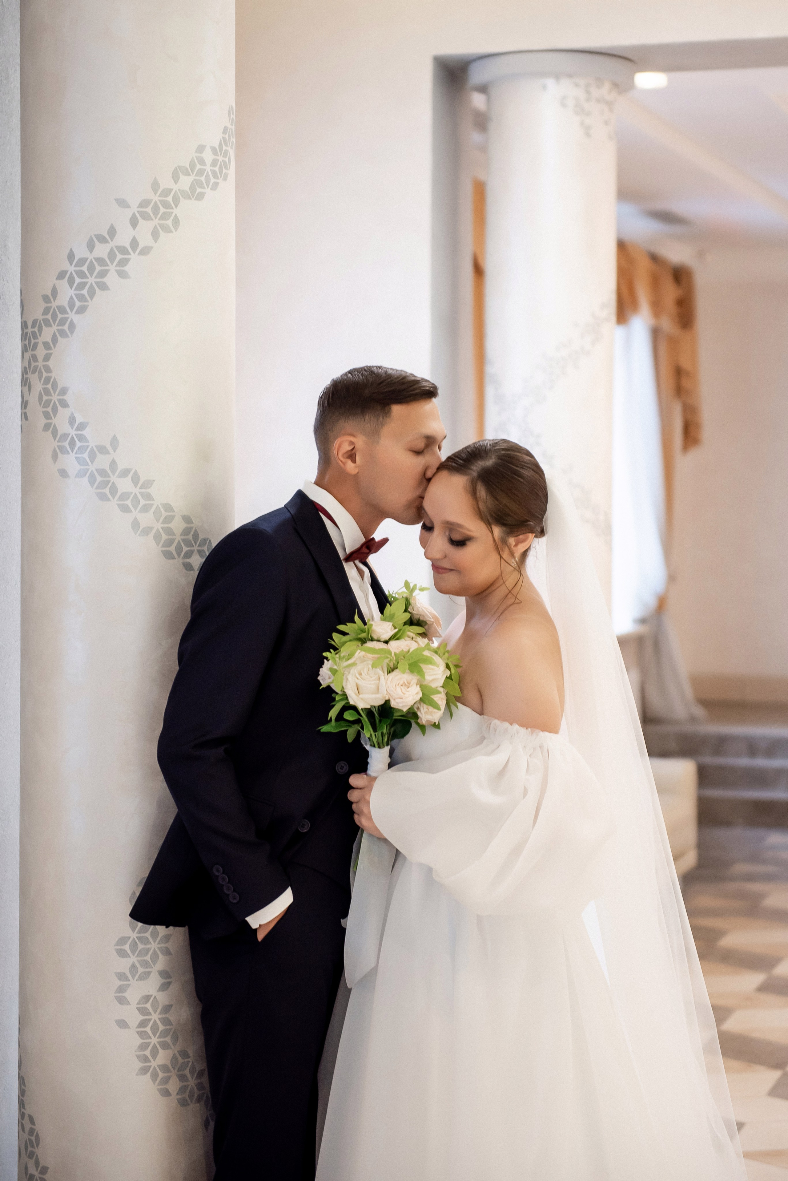 Руфан и Екатерина. Свадебный фотограф в Новосибирске. Александра Верхушина