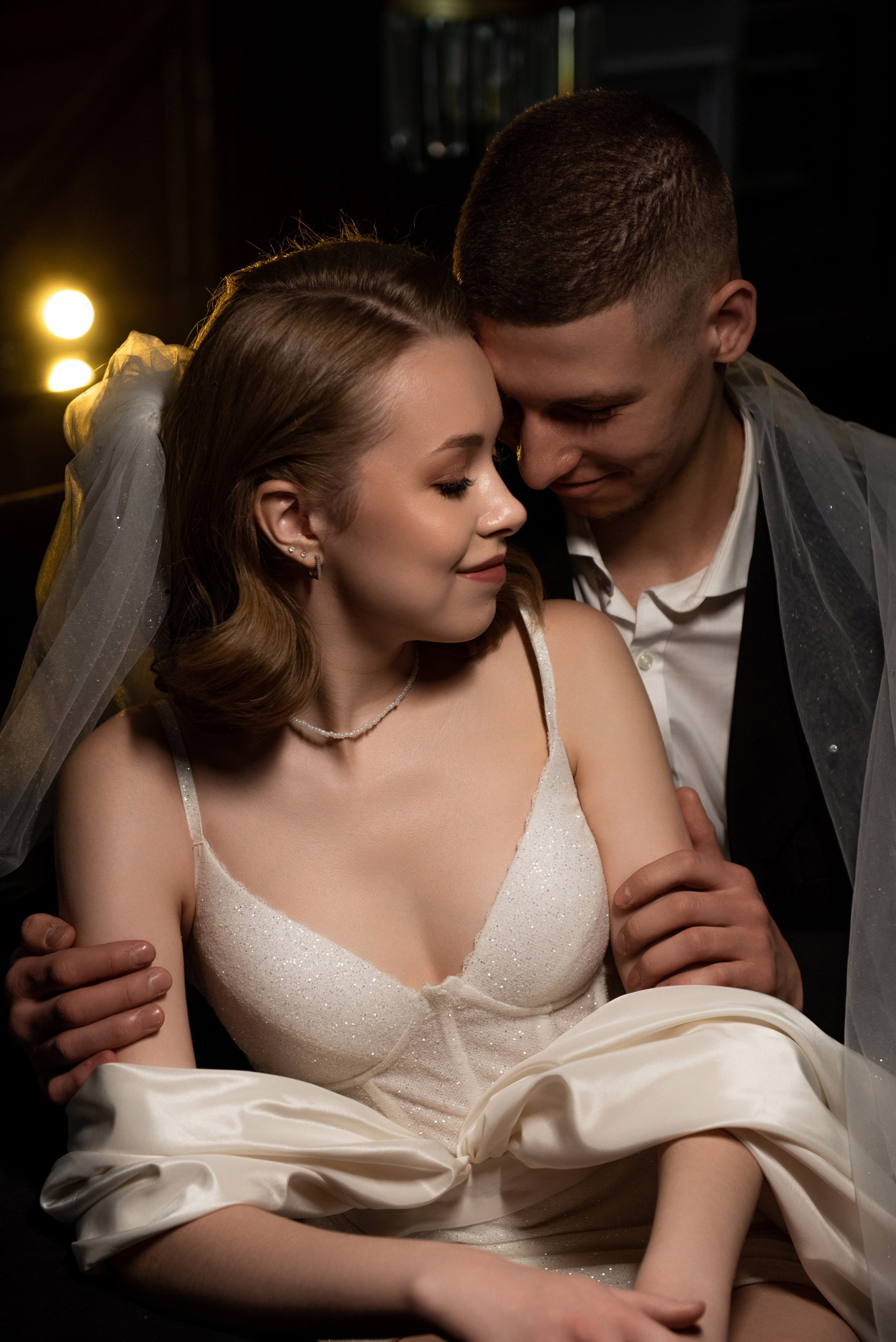 Михаил и Марта. Свадебный фотограф в Новосибирске. Александра Верхушина