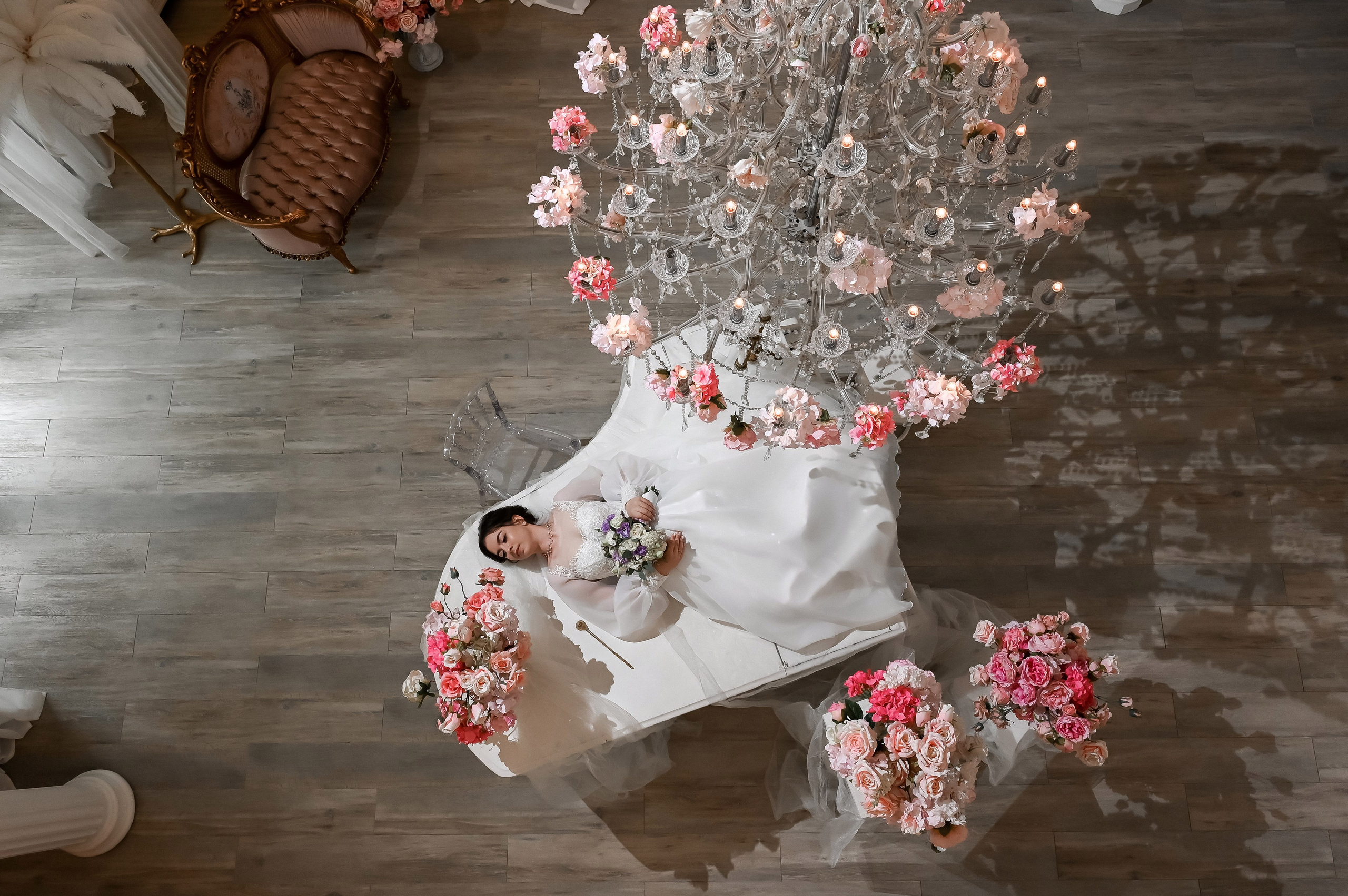 Свадебные съемки (портфолио). Свадебный фотограф в Новосибирске. Александра Верхушина