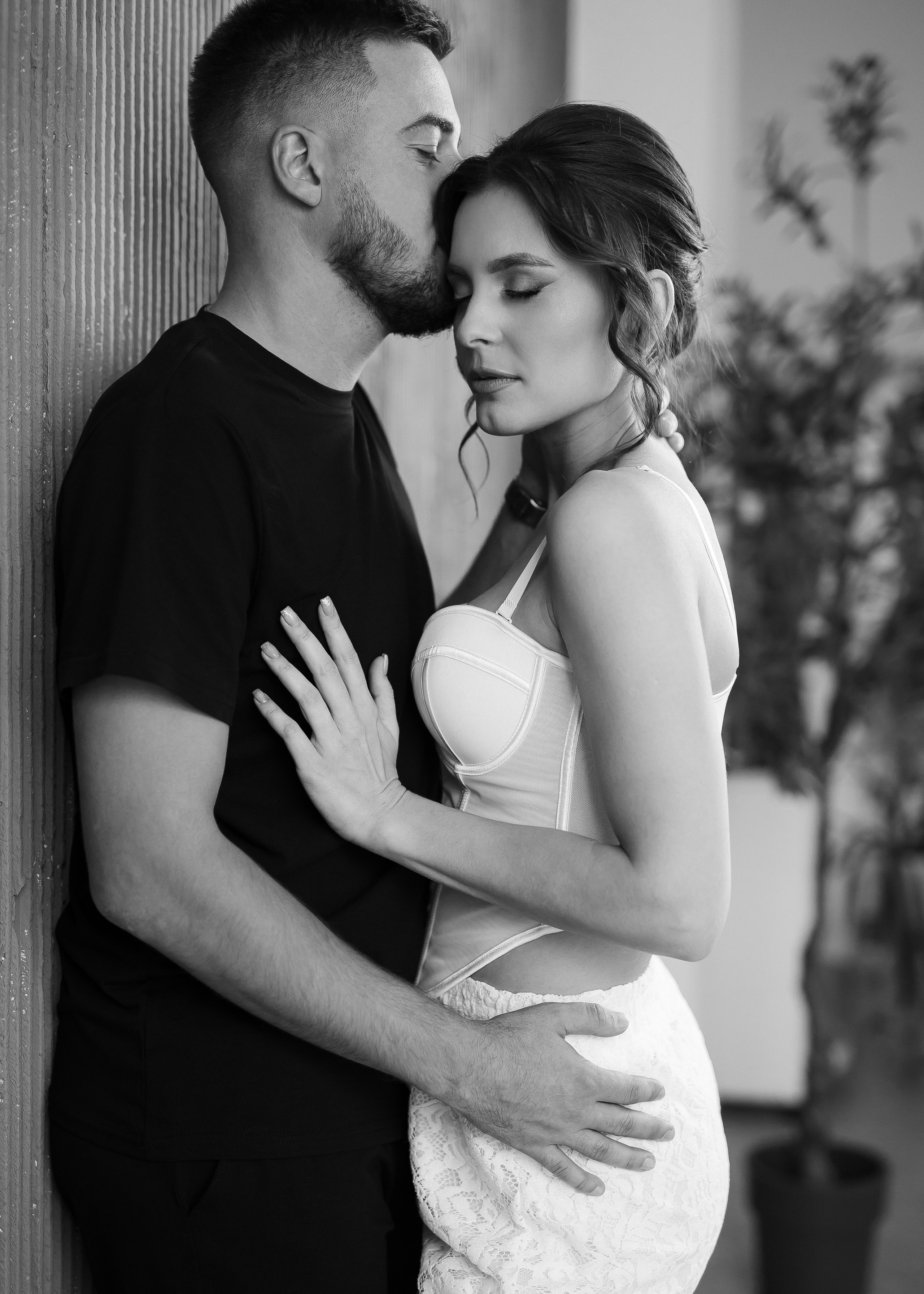 Яна + Максим. Свадебный и семейный фотограф в Саратове Маша Паника