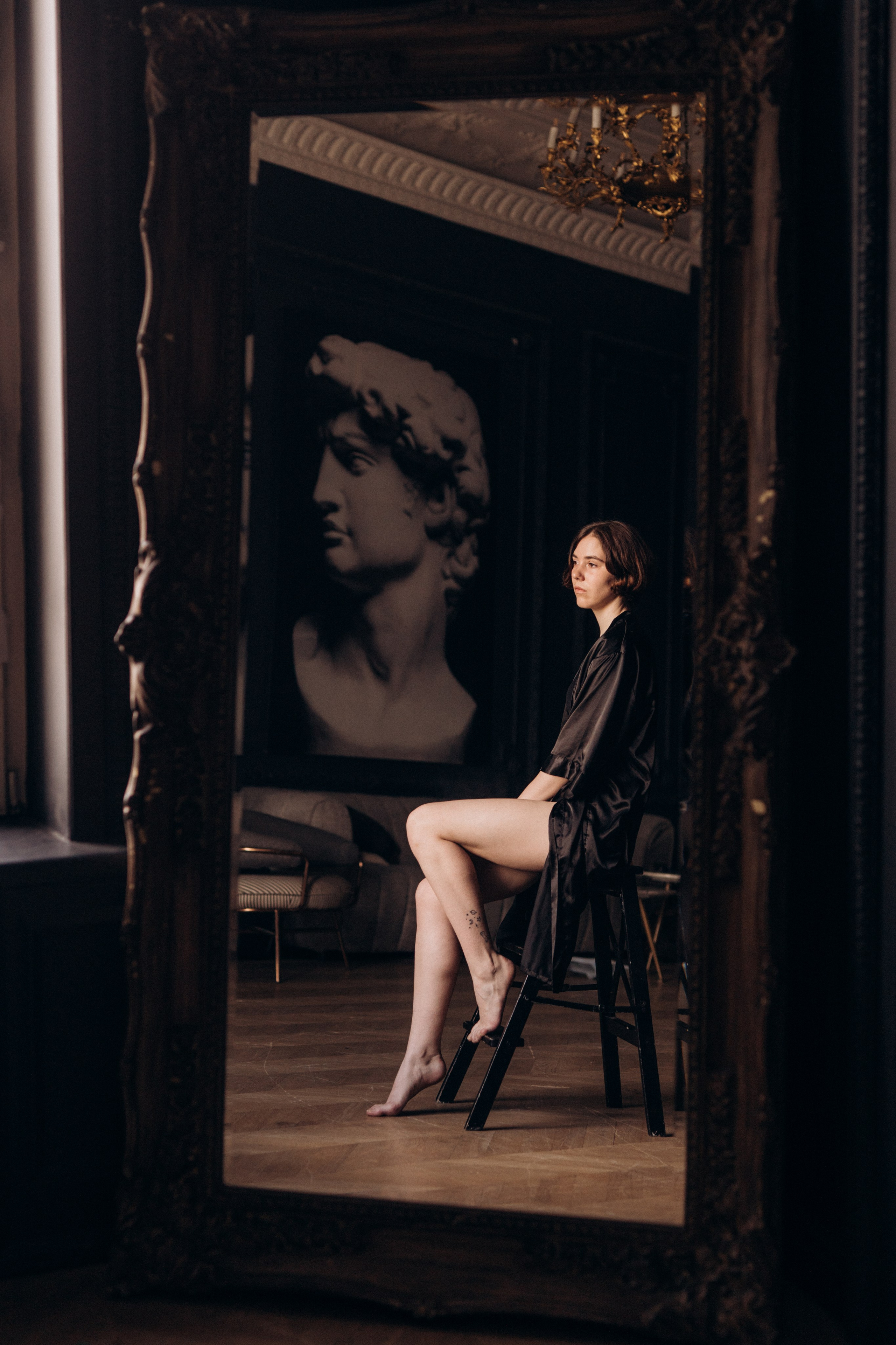 Студия. Семейный и женский фотограф в Санкт-Петербурге Татьяна Стружкина