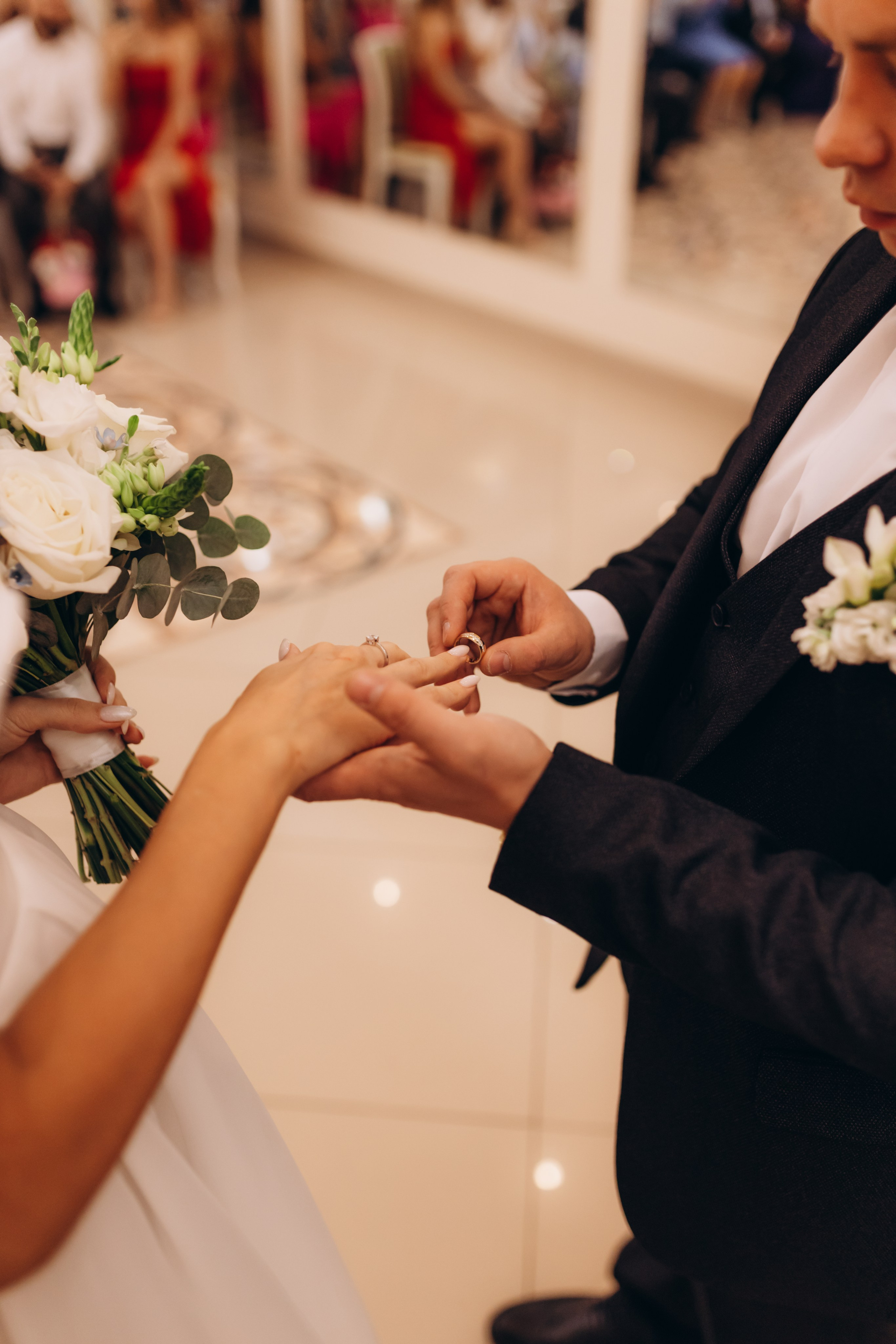 Варвара и Дмитрий. Семейный фотограф в Москве Жукова Анна