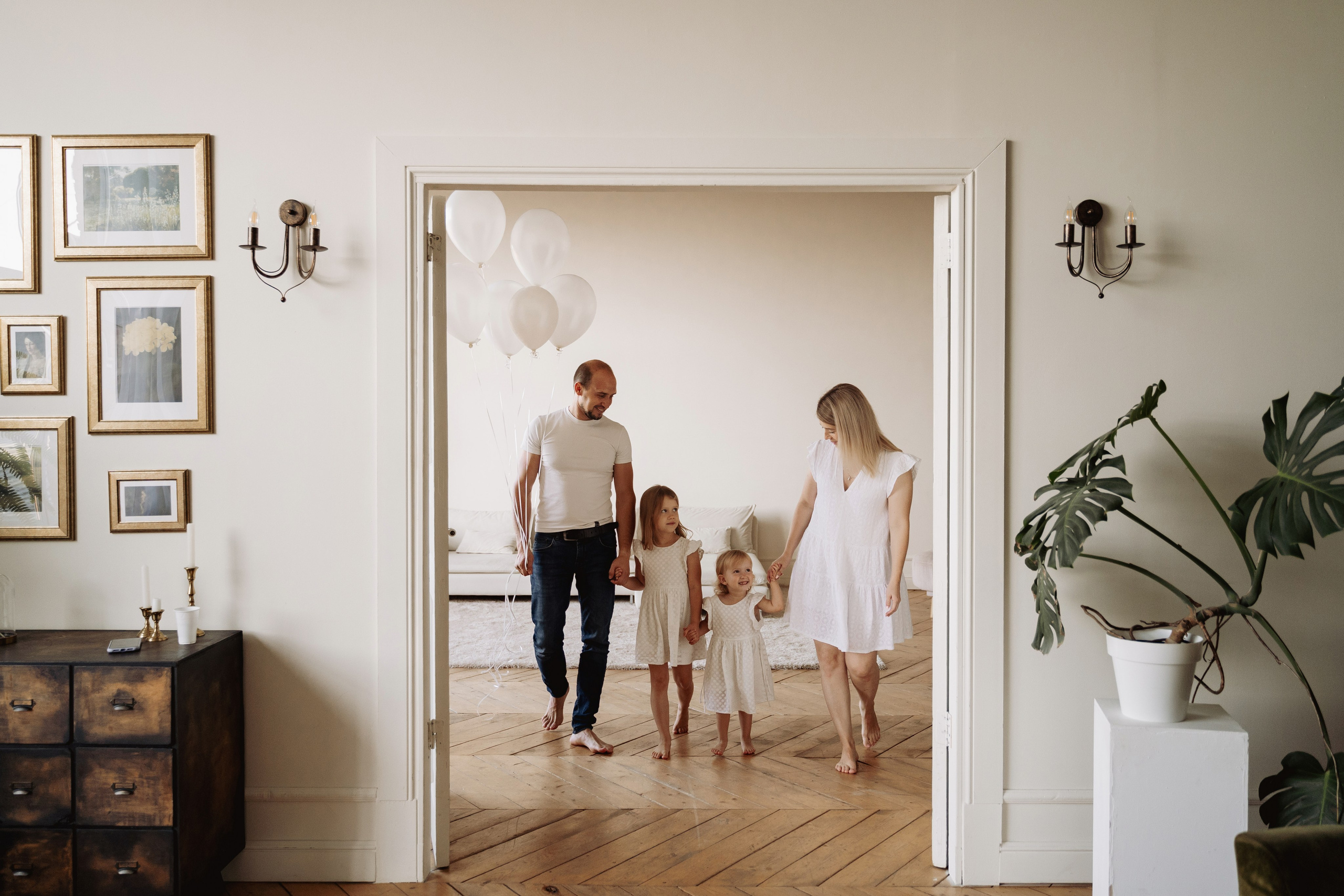 Семейная фотосессия. Свадебный и семейный фотограф в Краснодаре Павел Мельников