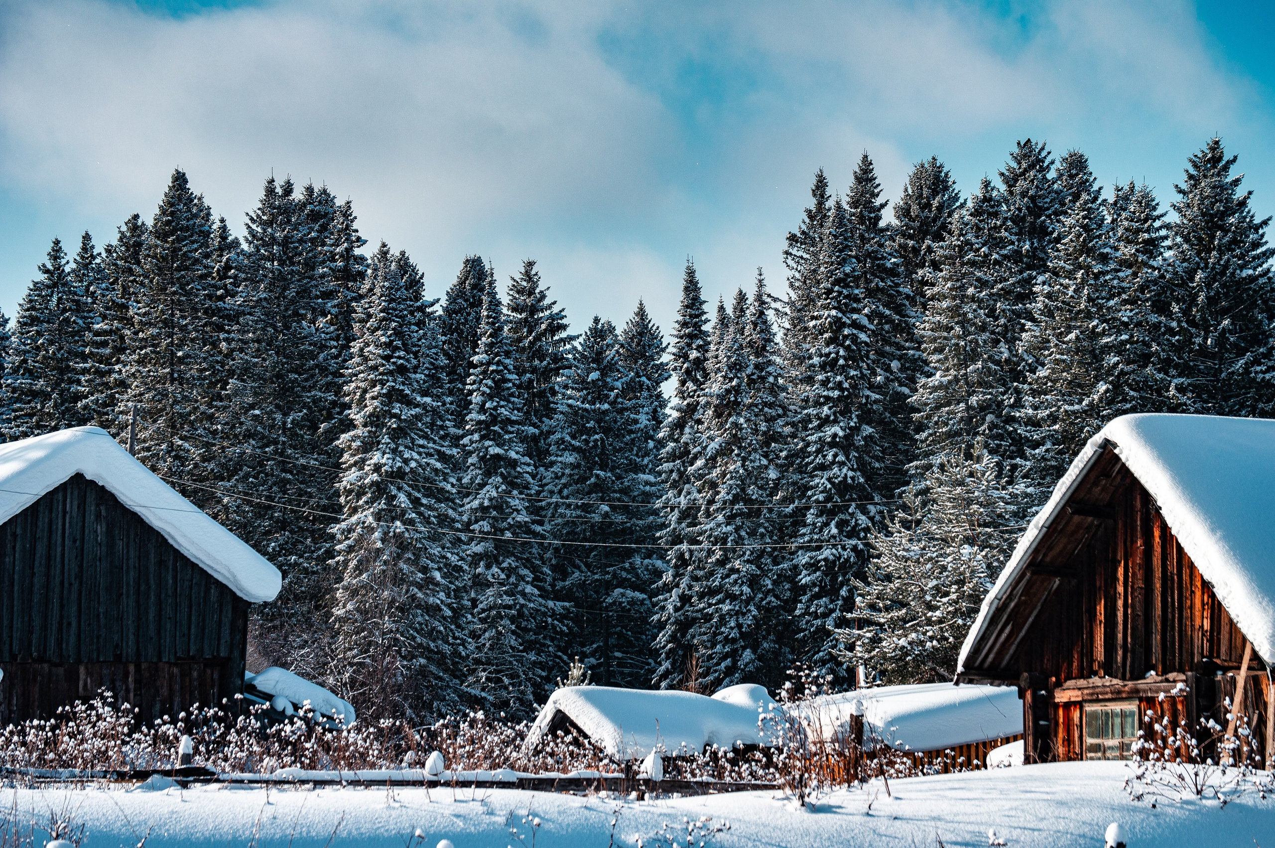 Эстетика еб{деревней}й. Место {не}банальных фото