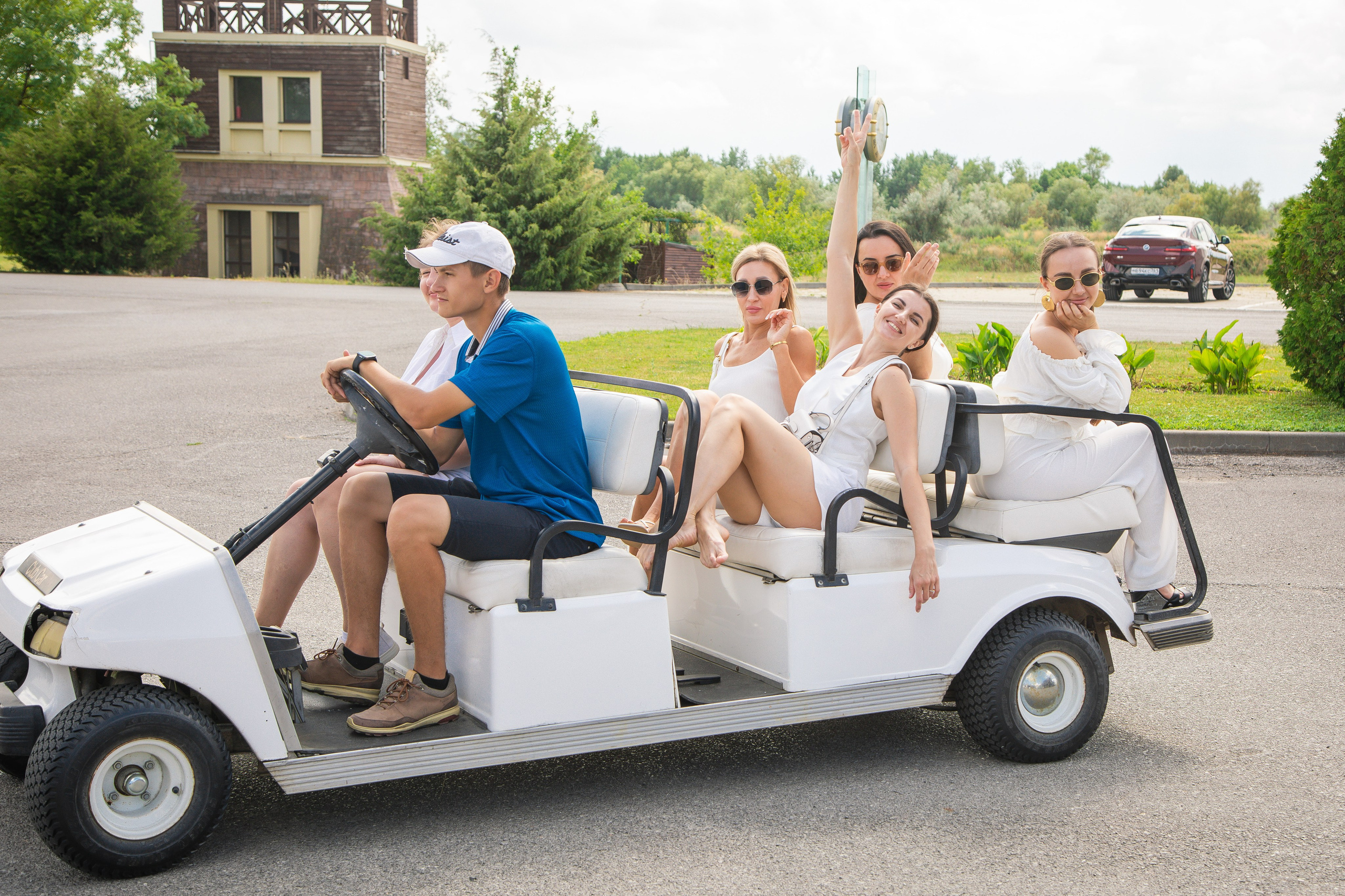 Корпоратив клиники «Gen красоты». Анна Рышкевич