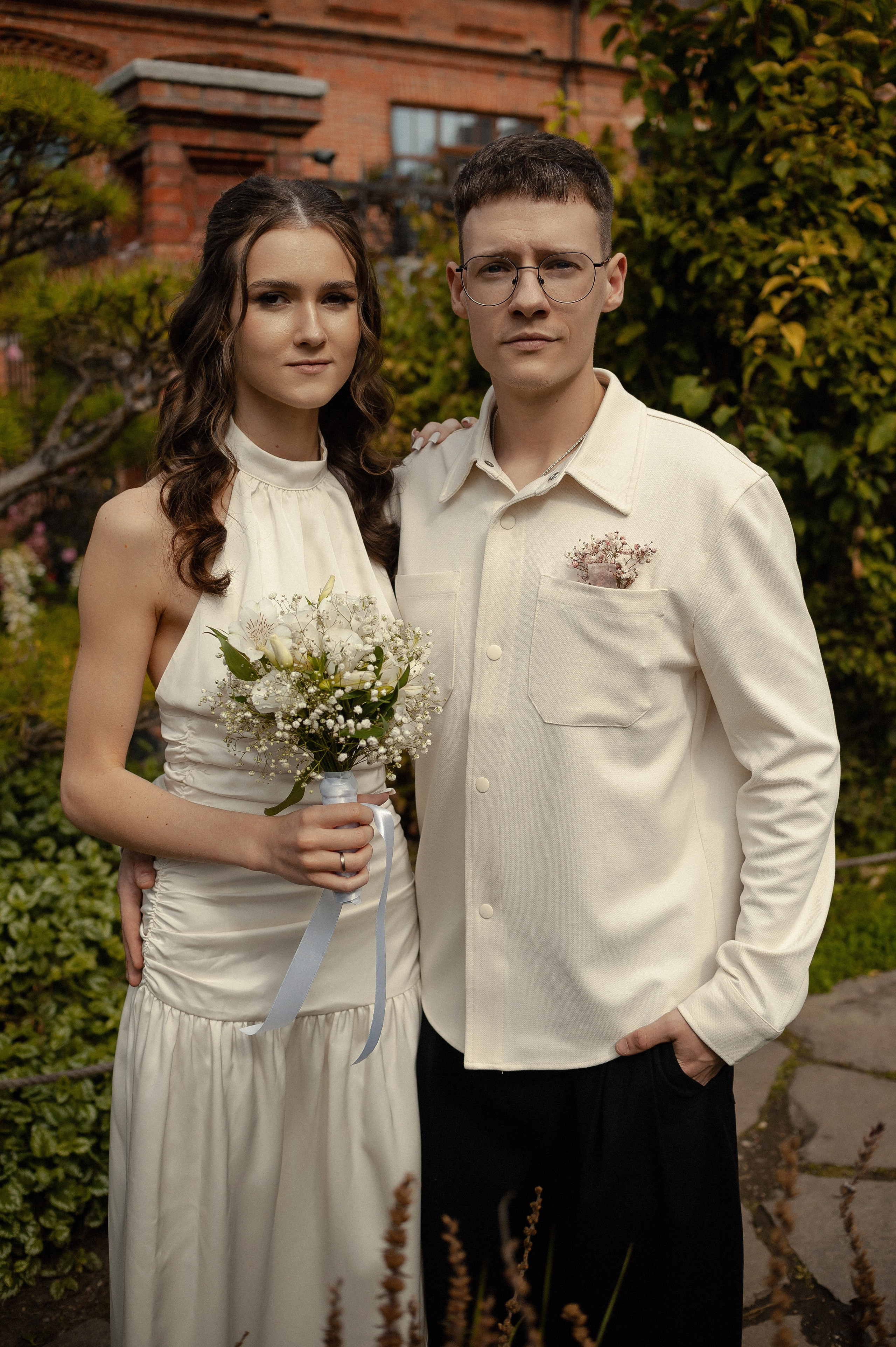 Максим и Геля. Фотограф в Екатеринбурге Артём Зайнетдинов