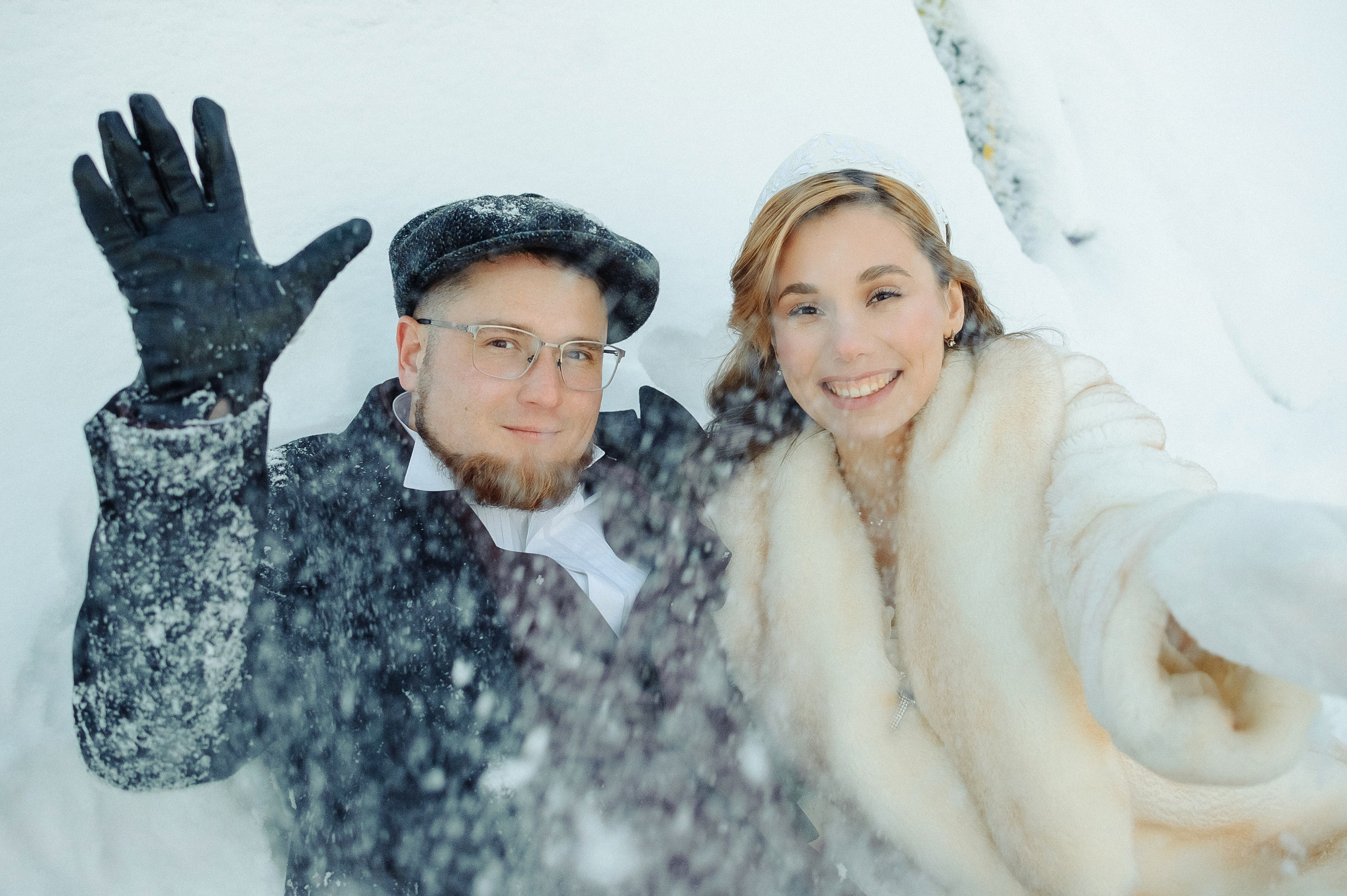 Никита и Анна. Фотограф в Екатеринбурге Артём Зайнетдинов