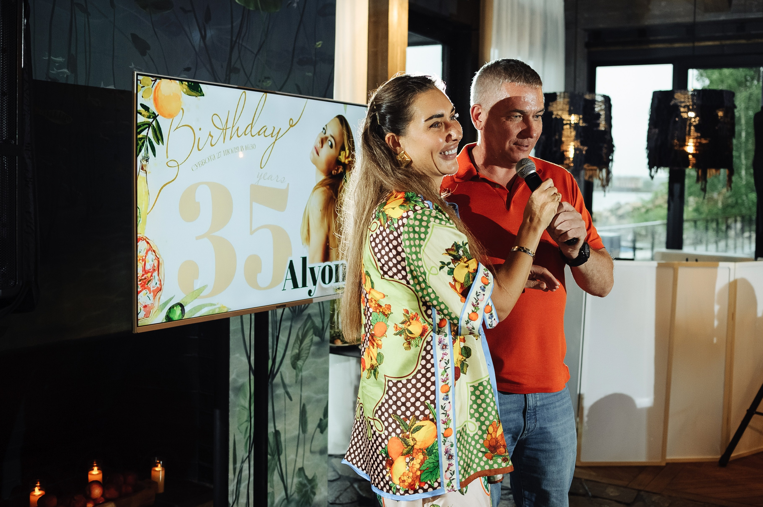 День рождения в «Финском заливе». Свадебный фотограф в Екатеринбурге Артём Зайнетдинов