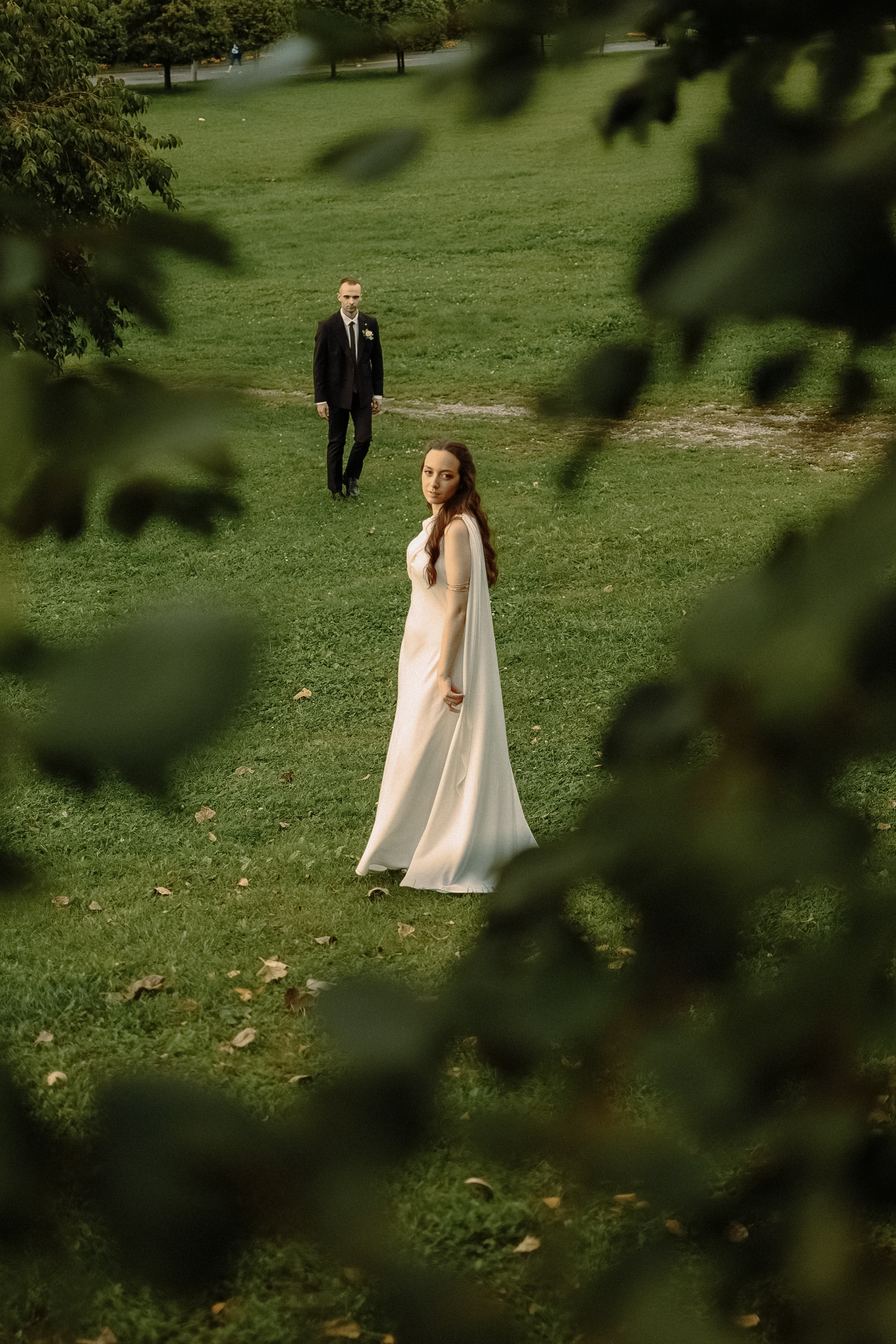 Евгений и Лилия. Фотограф в Екатеринбурге Артём Зайнетдинов