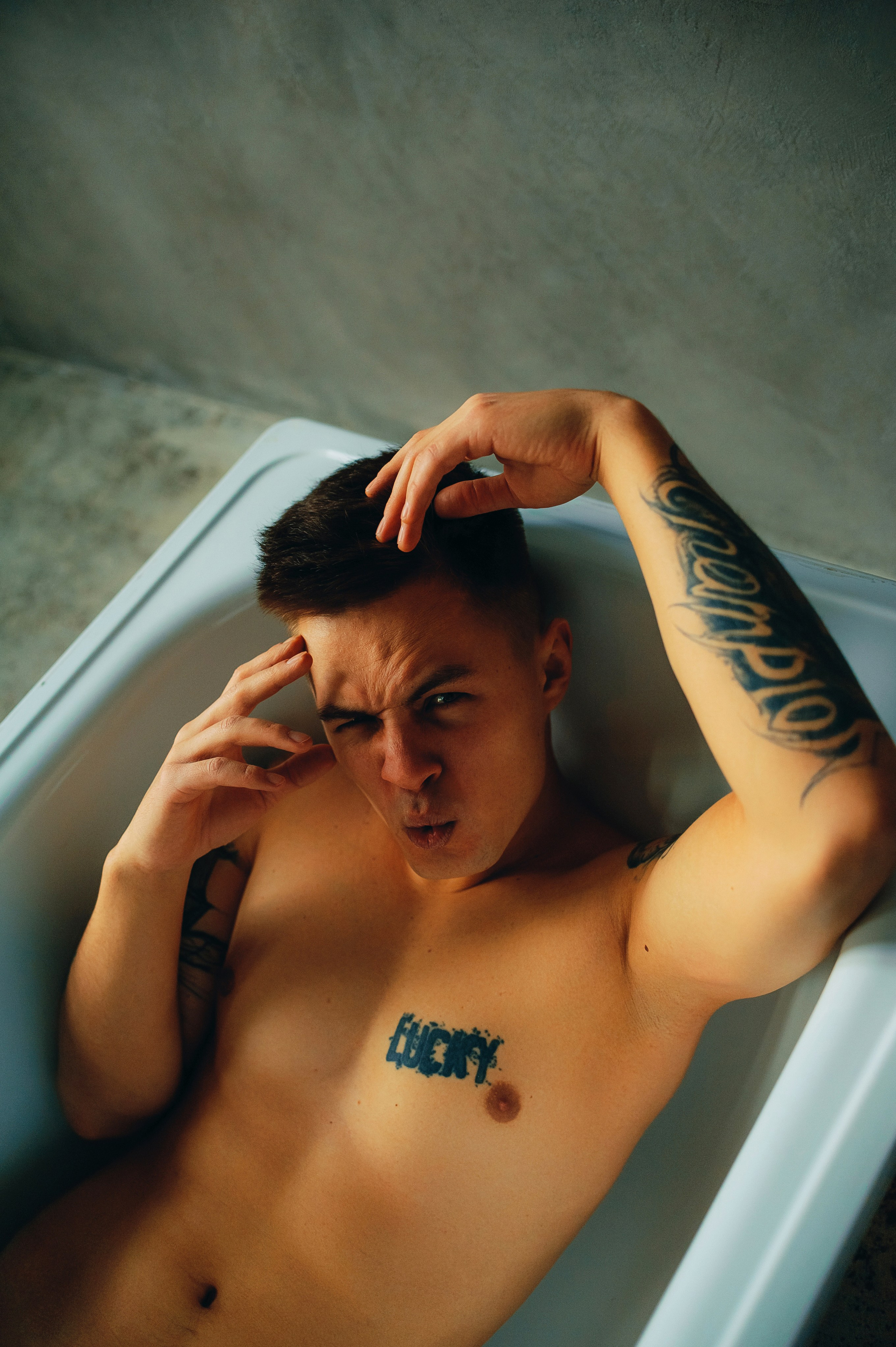 Илья. Фотограф в Екатеринбурге Артём Зайнетдинов