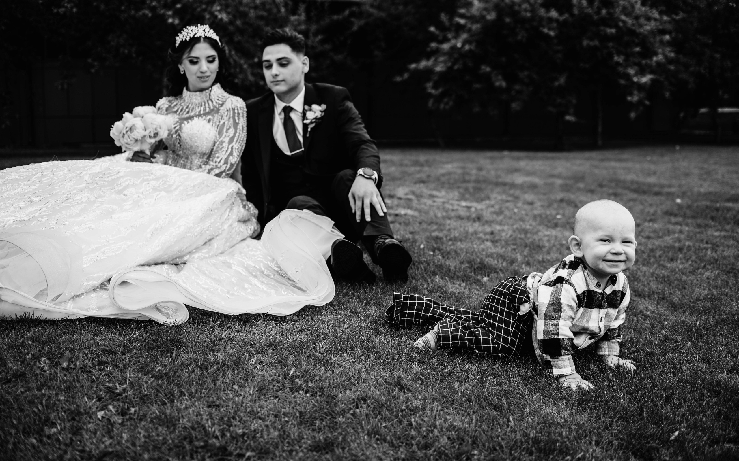 Александр и Елизавета. Фотограф в Екатеринбурге Артём Зайнетдинов