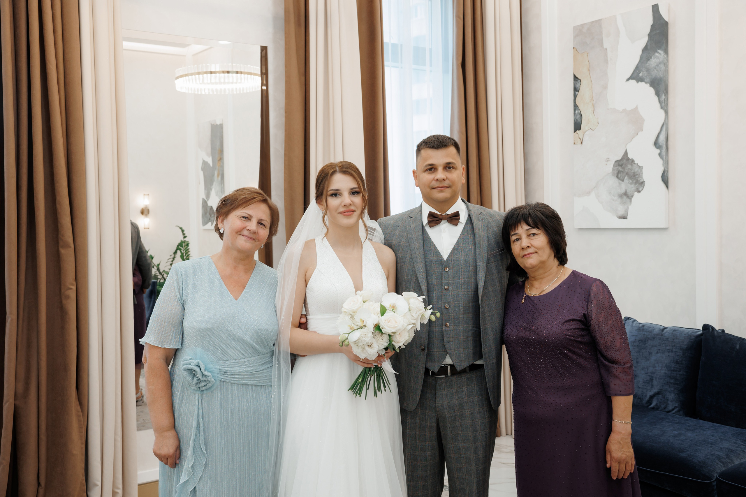 ЗАГС Бутово и Остафьево. Свадебный и репортажный фотограф (Москва, Королев и другие)