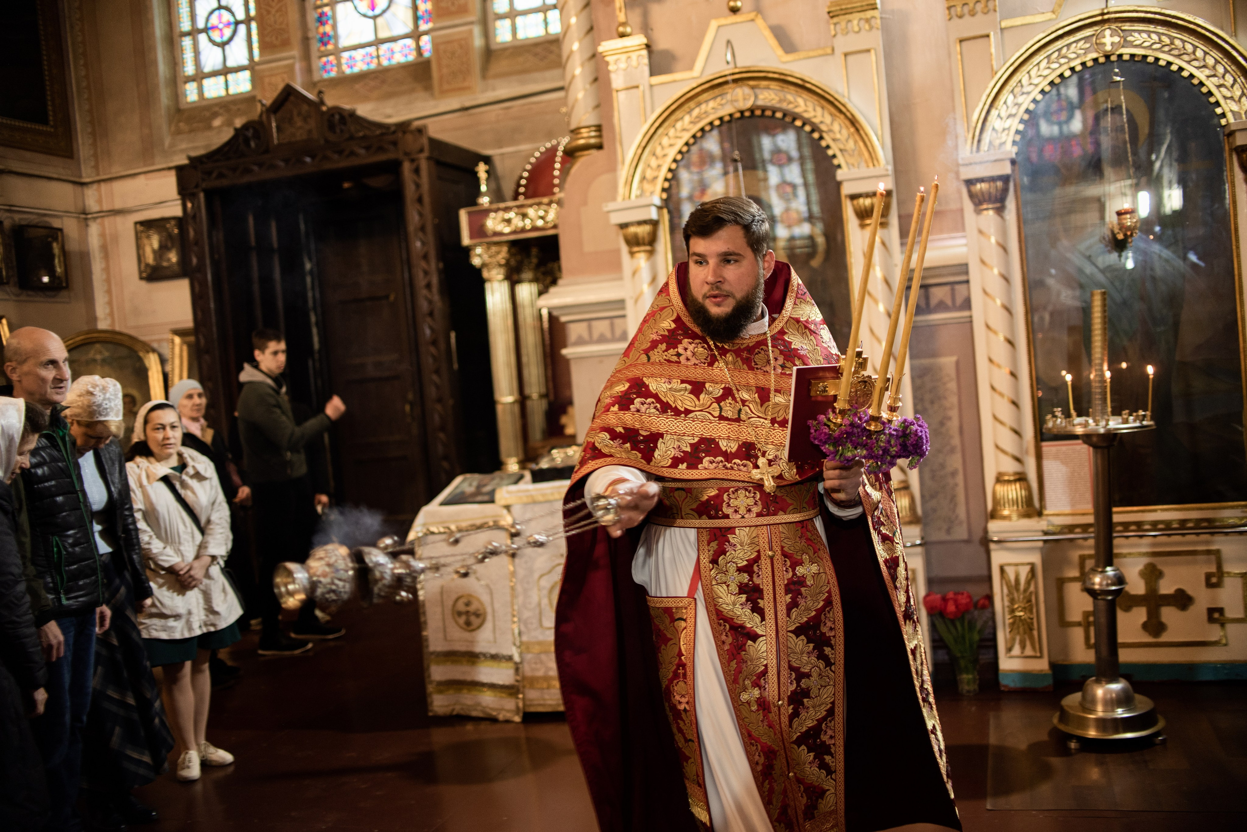 Четверг светлой седмицы 20.04.2023. Семейный и свадебный фотограф в Феодосии и Коктебеле