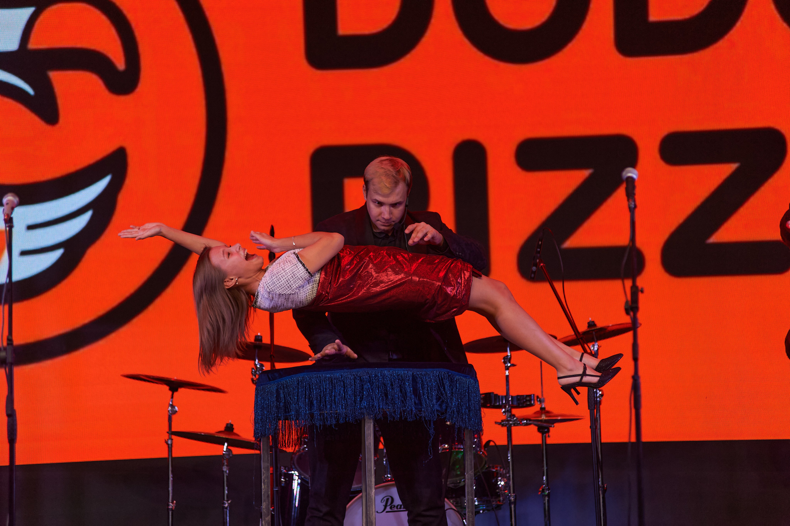 Corporate party dodo pizza. Photographer Bangkok — Pattaya | фотограф Бангкок — Паттайа