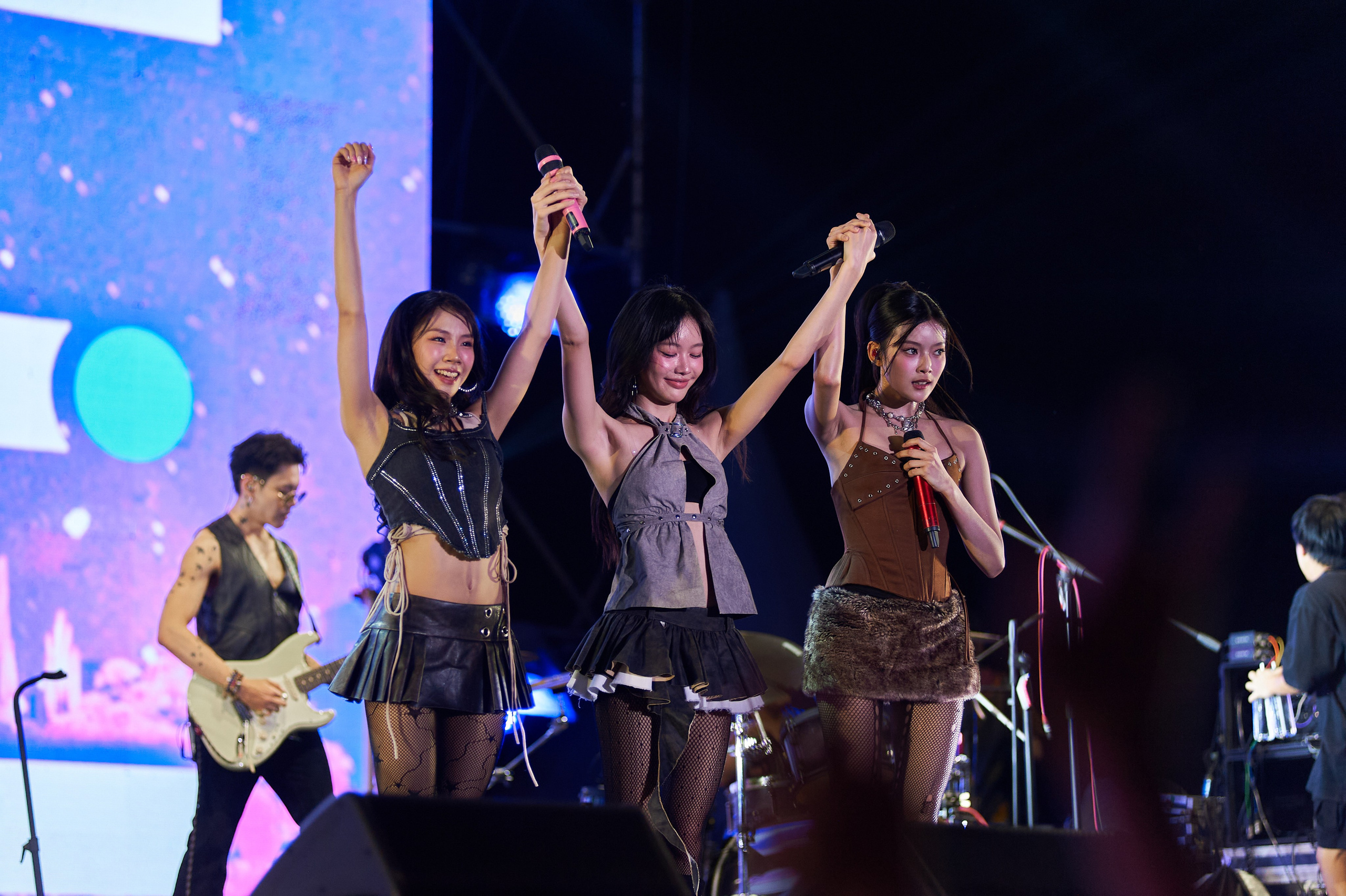 Concerts portfolio. Photographer Bangkok — Pattaya | фотограф Бангкок — Паттайа