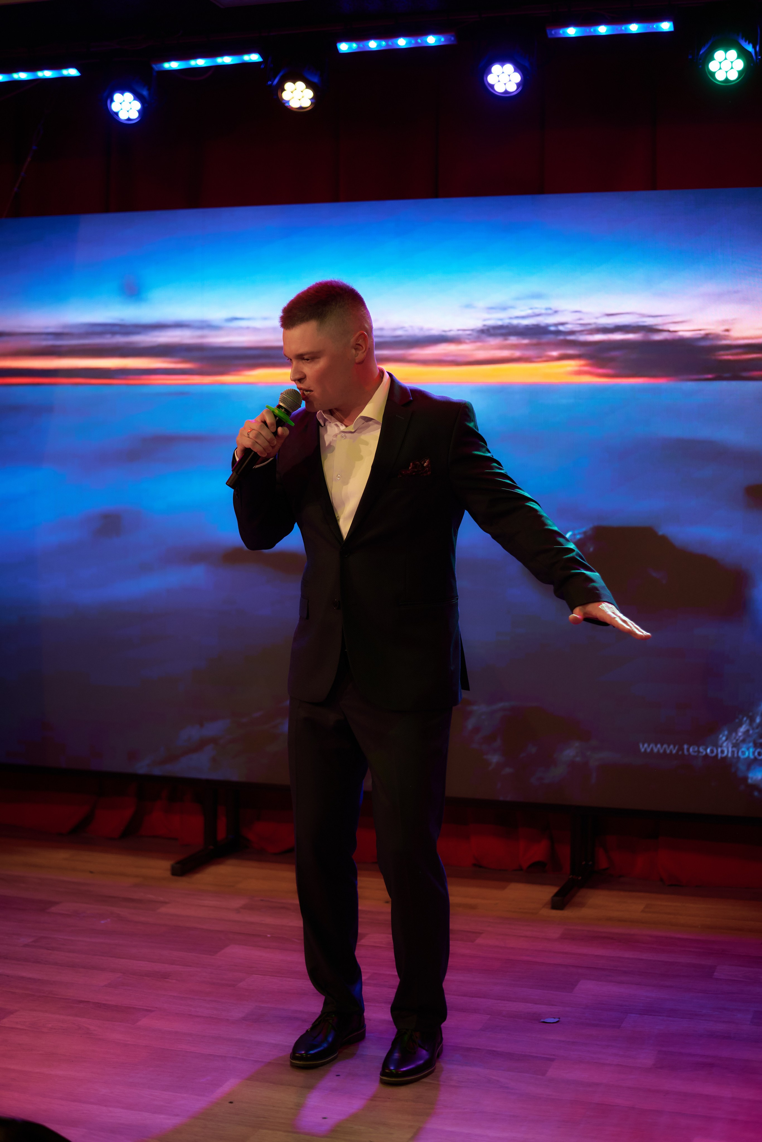 Отчетный концерт мастерской эстрадного вокала. Photographer Bangkok — Pattaya | фотограф Бангкок — Паттайа