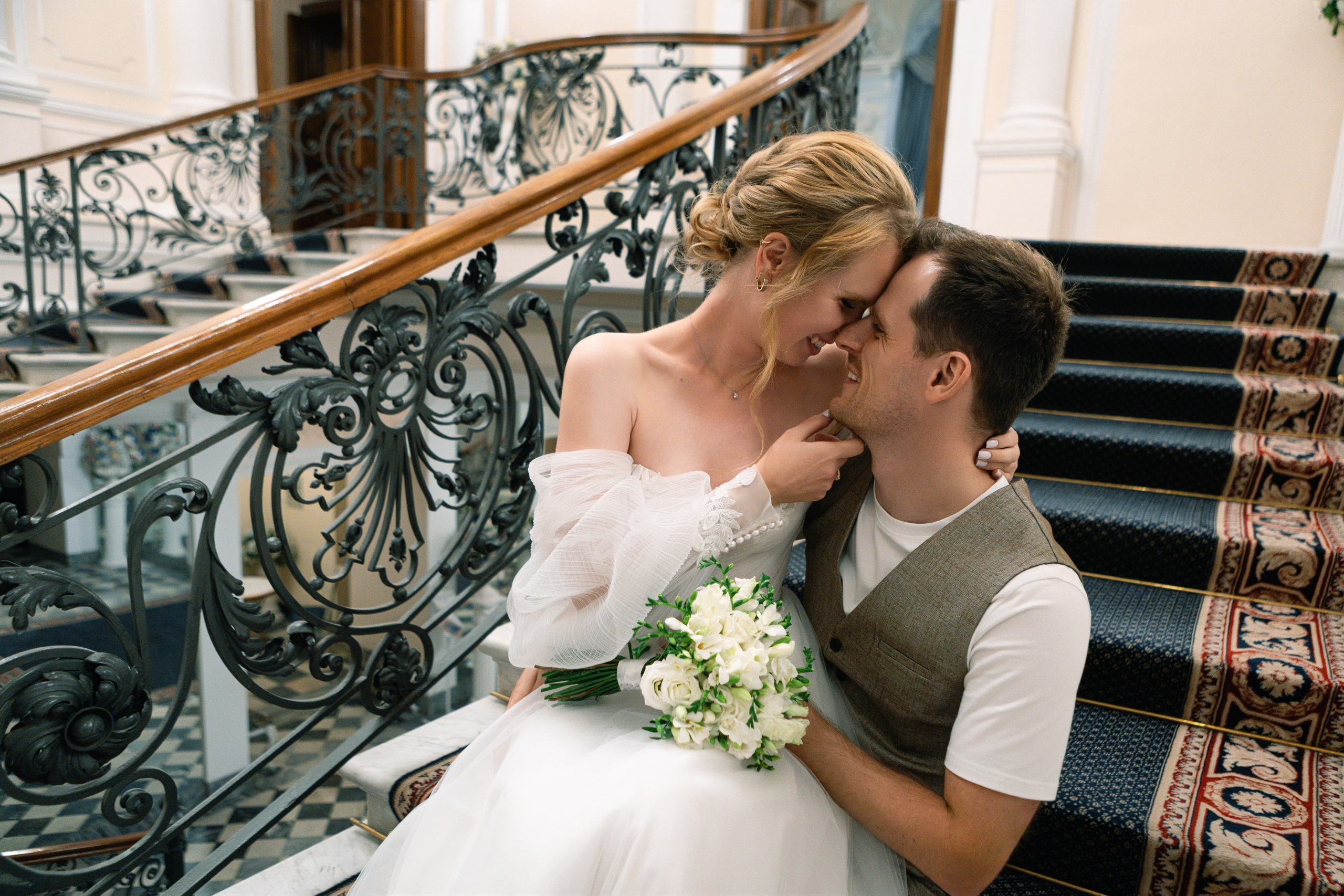 Ян и Лиза. Фото и Видеосъемка на ваше мероприятие. Александр Романов