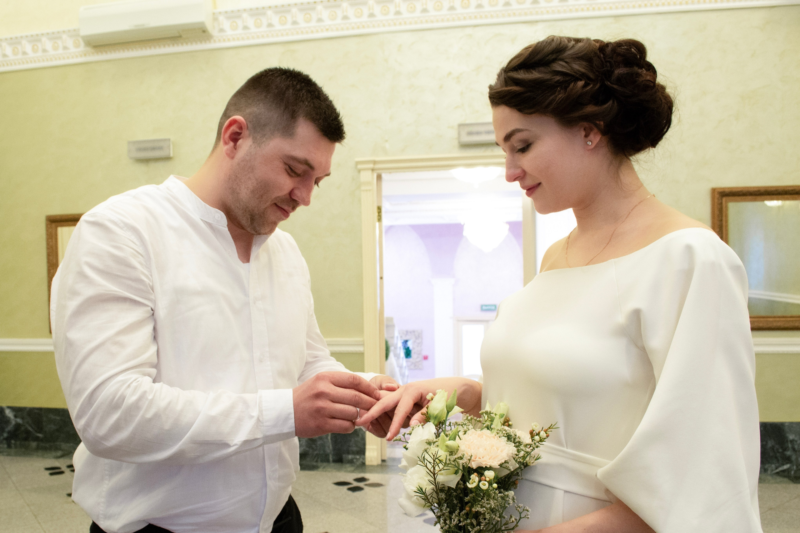 Свадьба. Семейный и свадебный фотограф в Йошкар-Оле Виктор Крайт