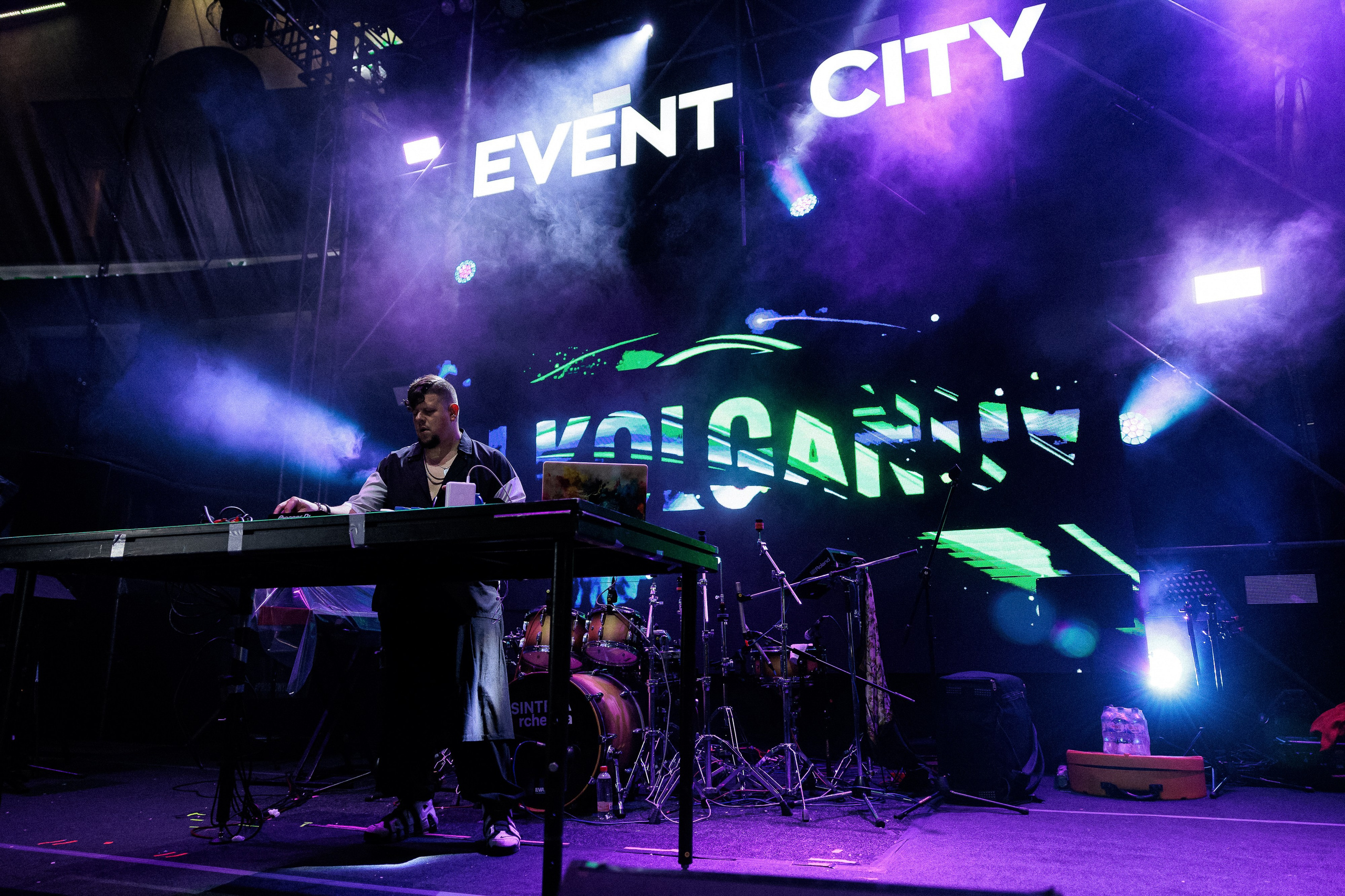 DJ's. Арина Тамочкина. Фотограф Краснодарю