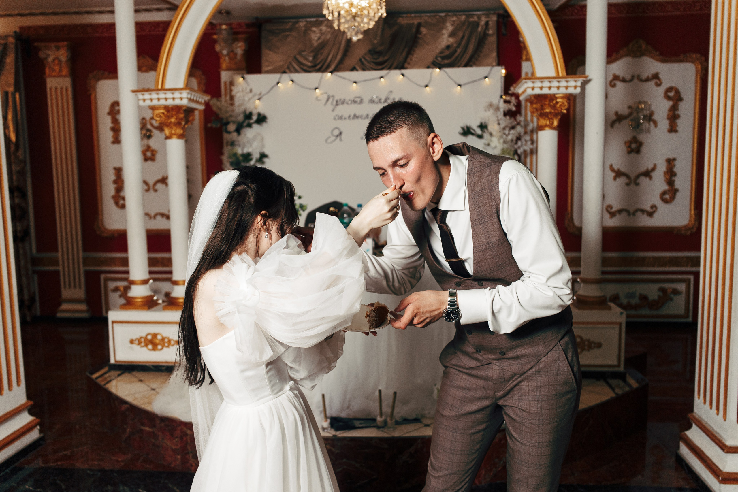 Яна и Ярослав. Фотограф и видеограф в Бугульме Аня Трутнева