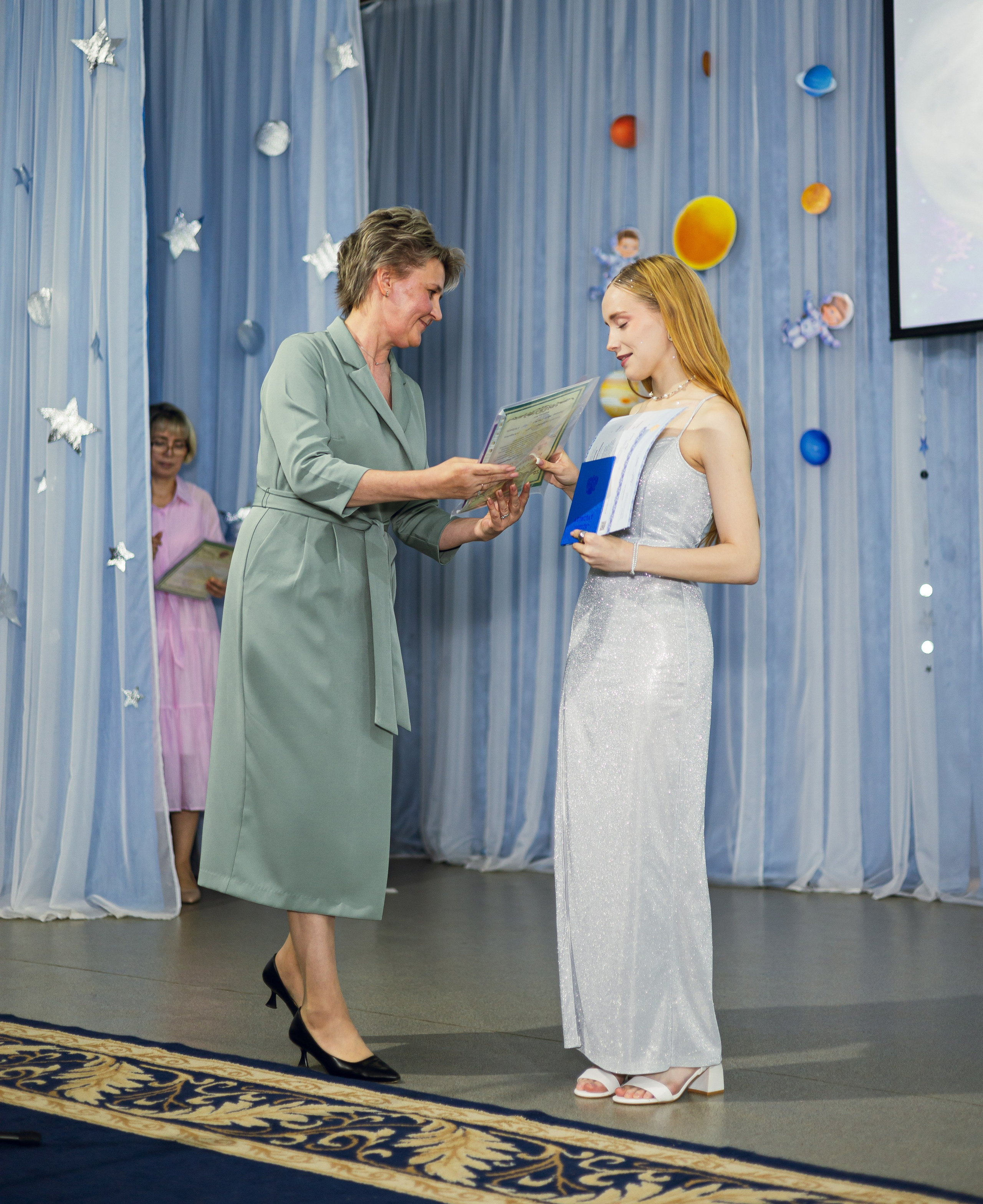 3 школа. Фотограф и видеограф в Бугульме Аня Трутнева