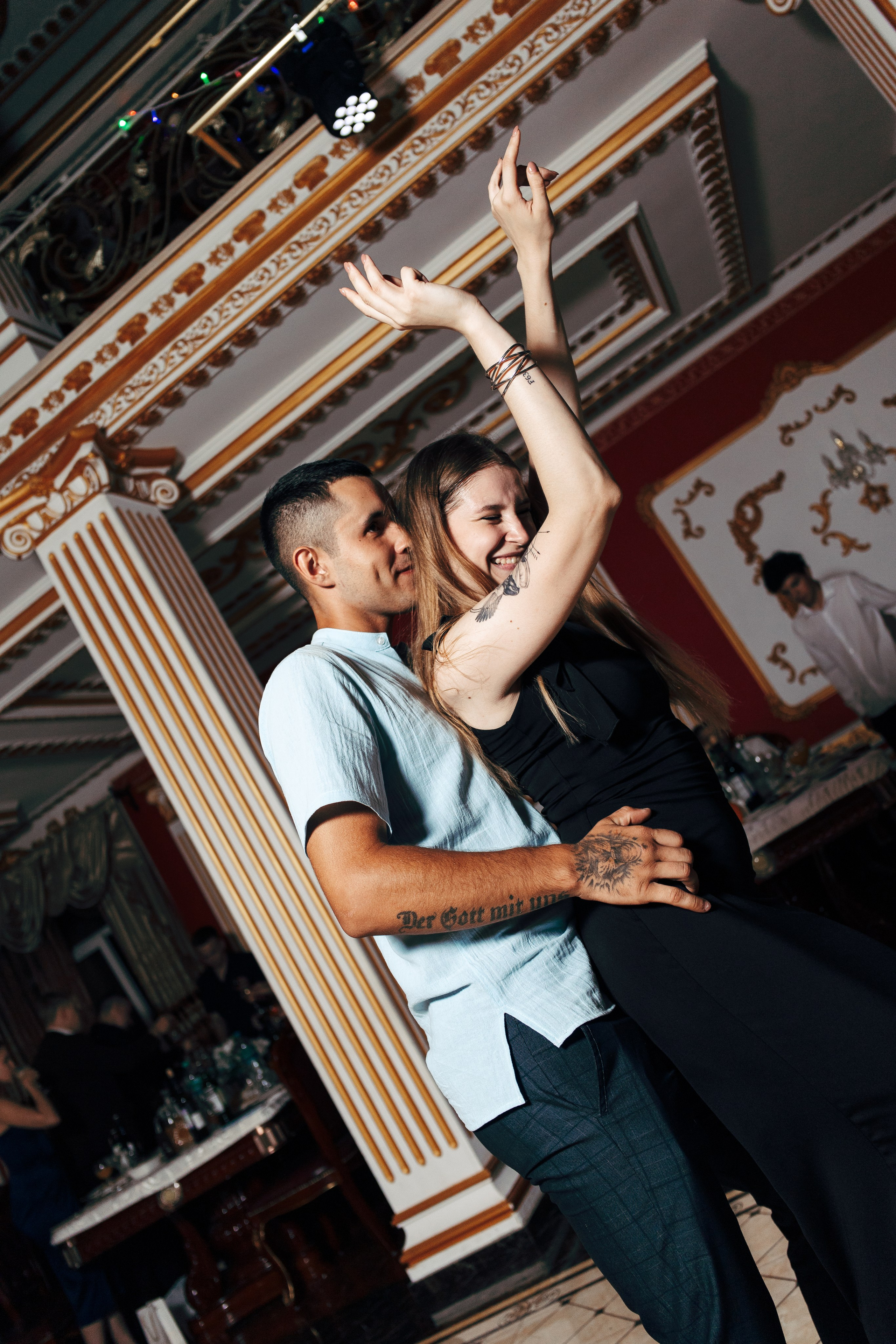 Яна и Ярослав. Фотограф и видеограф в Бугульме Аня Трутнева