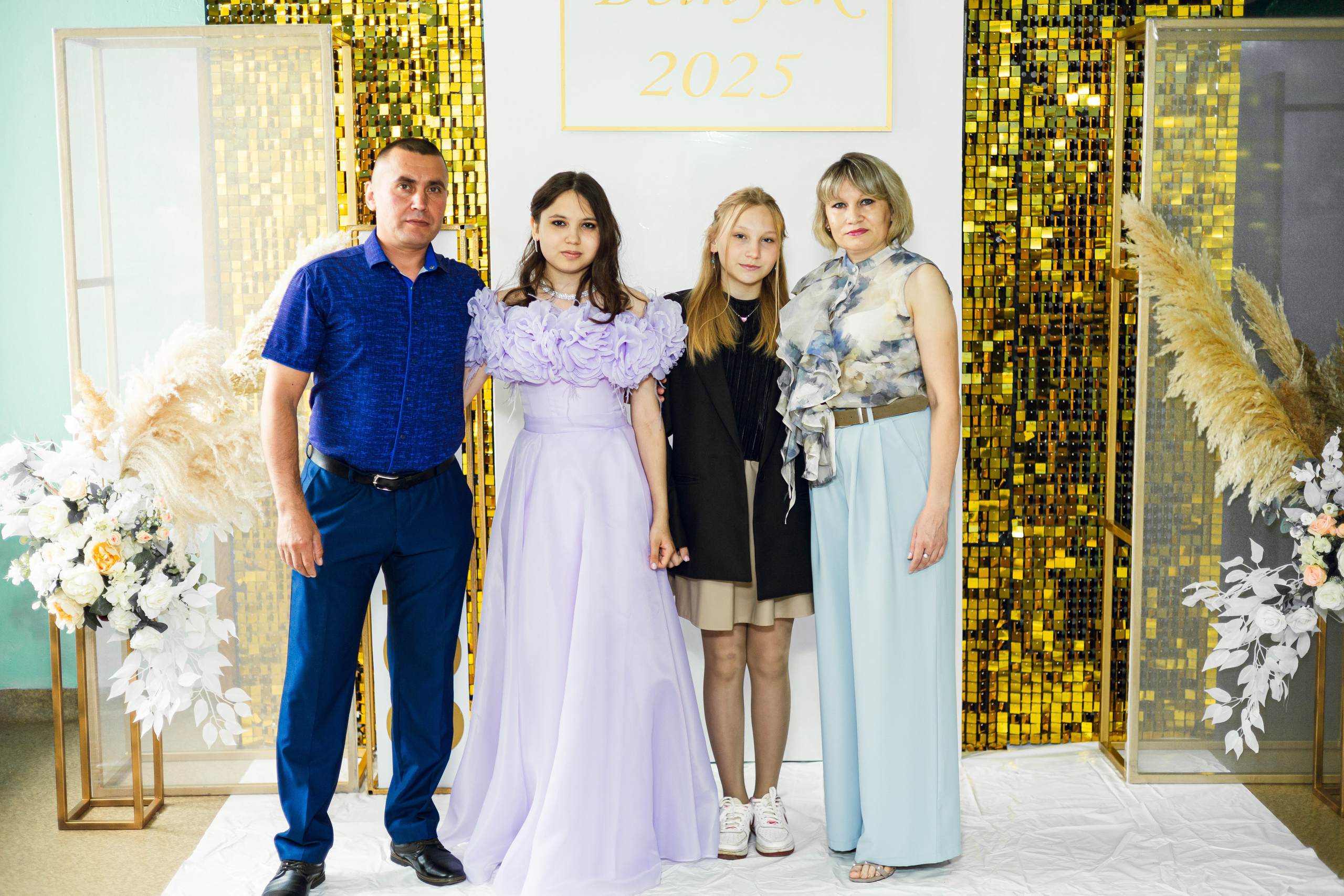 3 школа. Фотограф и видеограф в Бугульме Аня Трутнева