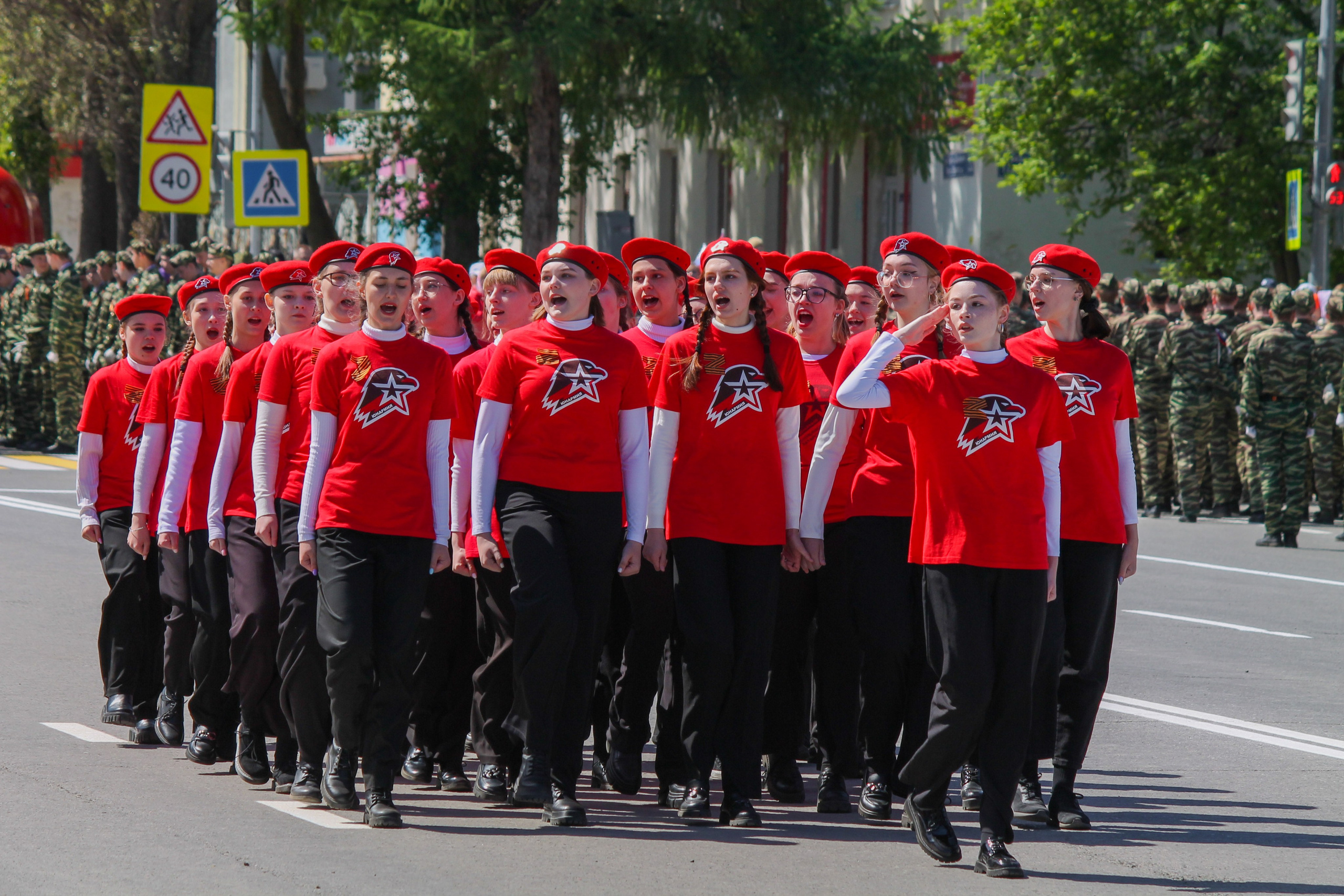 8–9 мая. Фотограф и видеограф в Бугульме Аня Трутнева