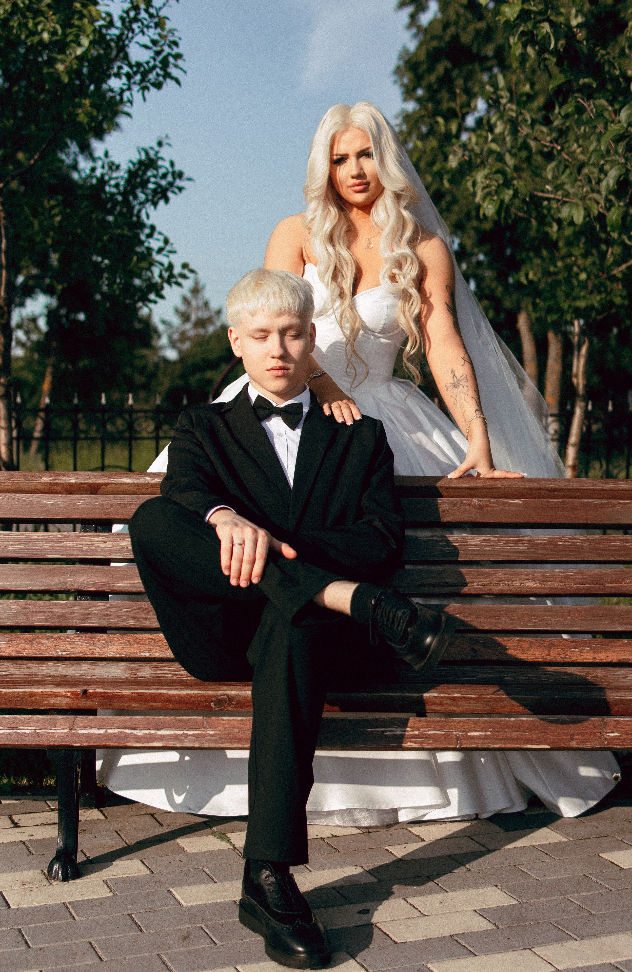 Даниэла ♡ Костя. Фотограф и видеограф в Бугульме Аня Трутнева