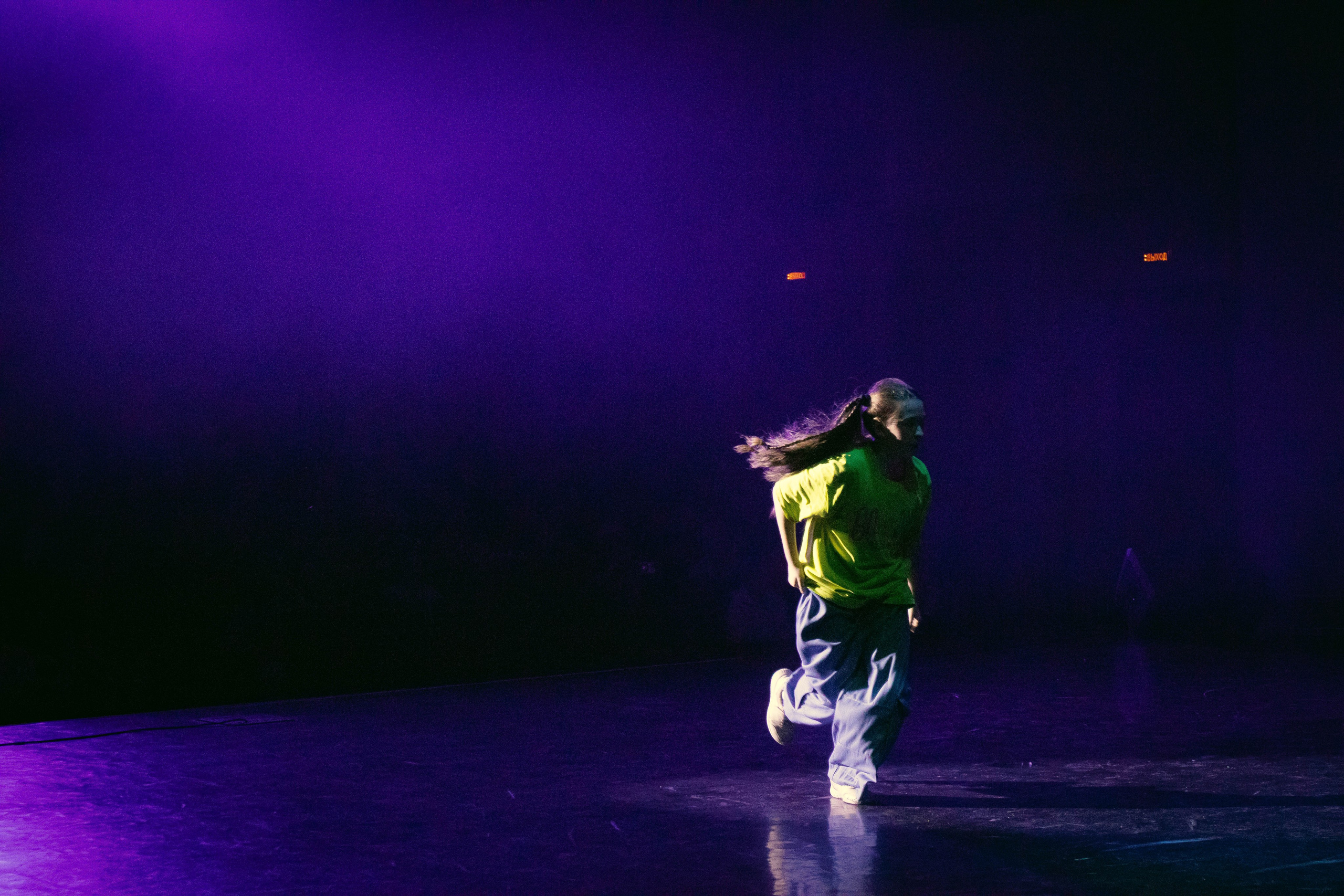 FUTURE DANCE. Фотограф и видеограф в Бугульме Аня Трутнева