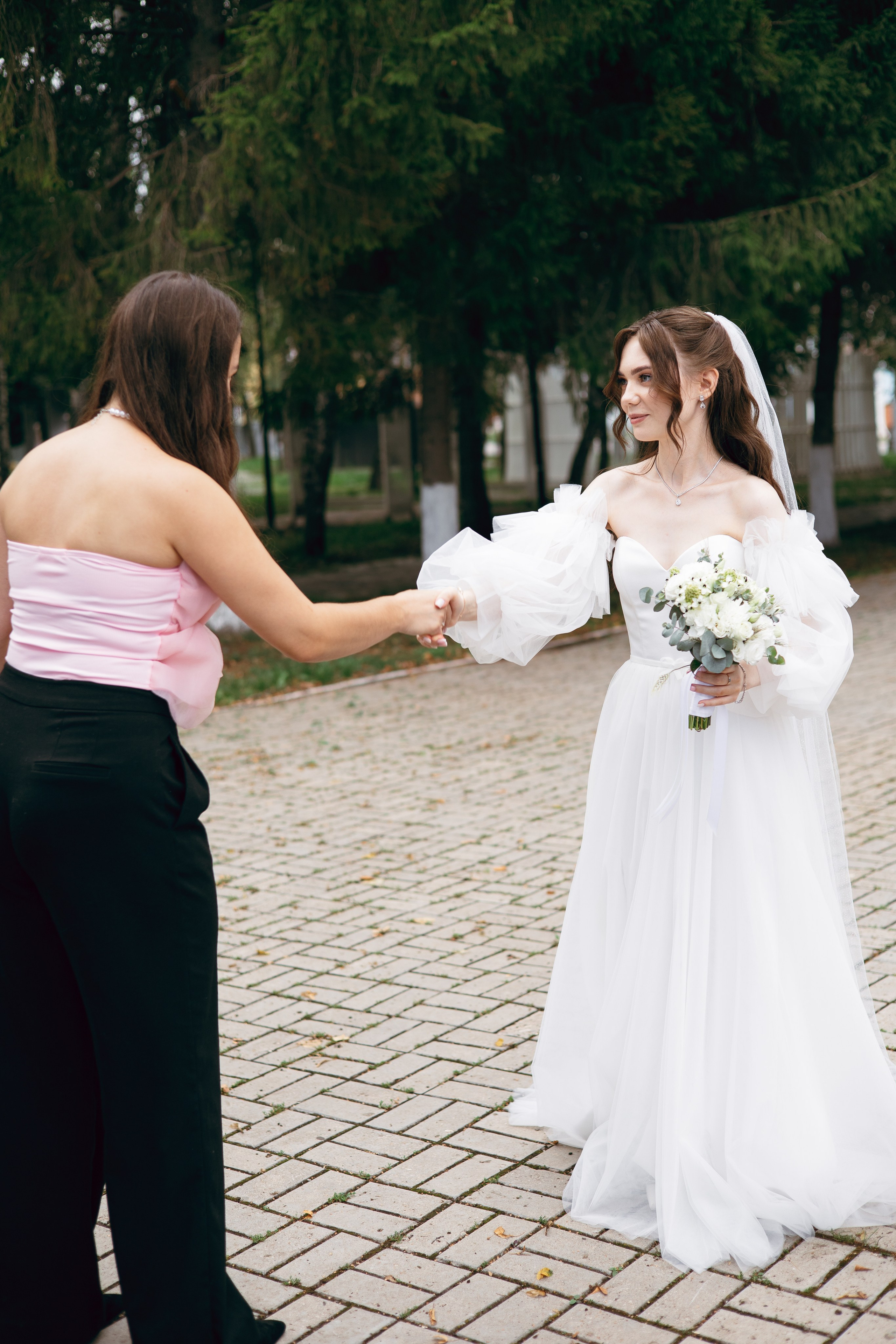 Яна и Ярослав. Фотограф и видеограф в Бугульме Аня Трутнева