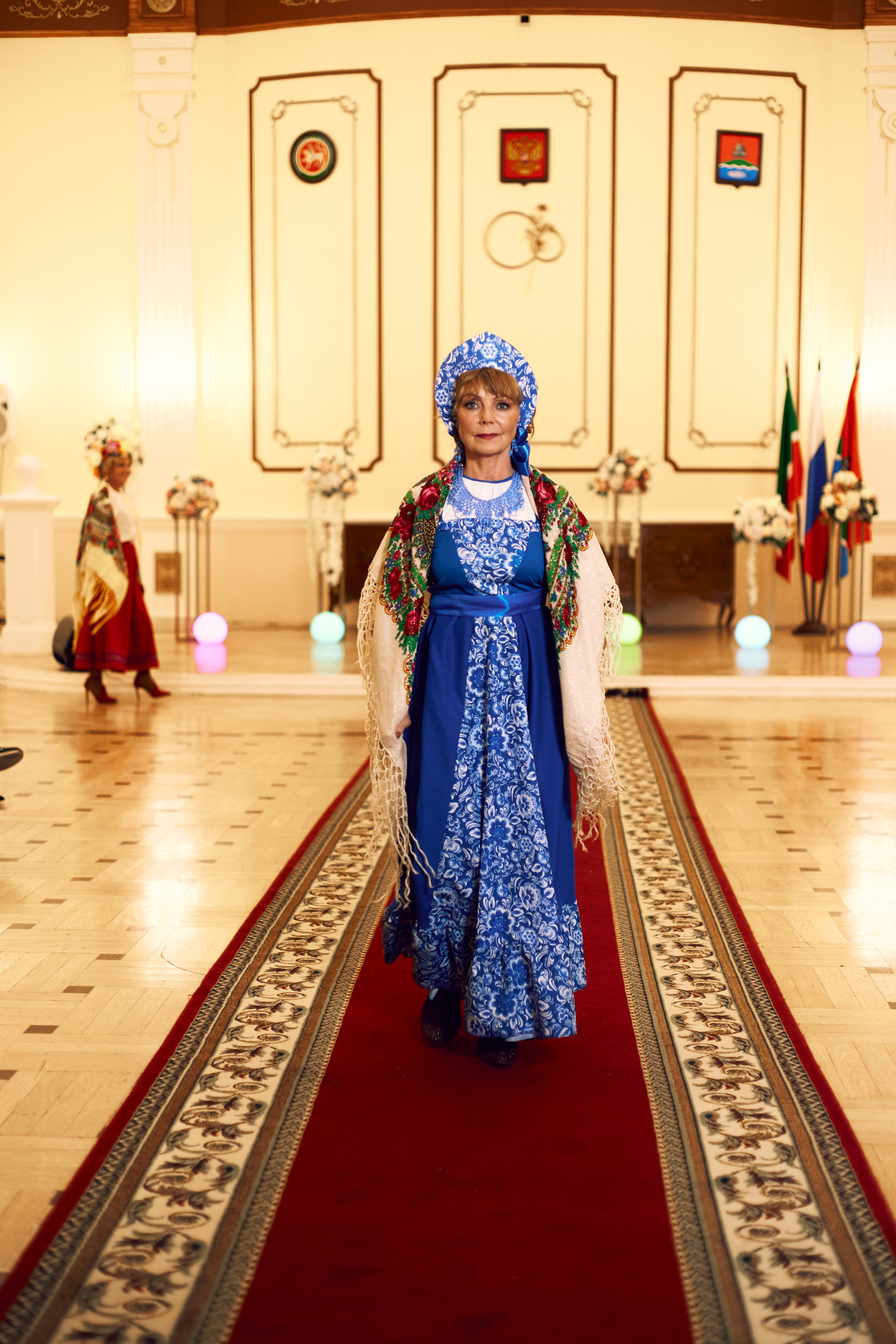 Возраст в моде. Фотограф и видеограф в Бугульме Аня Трутнева