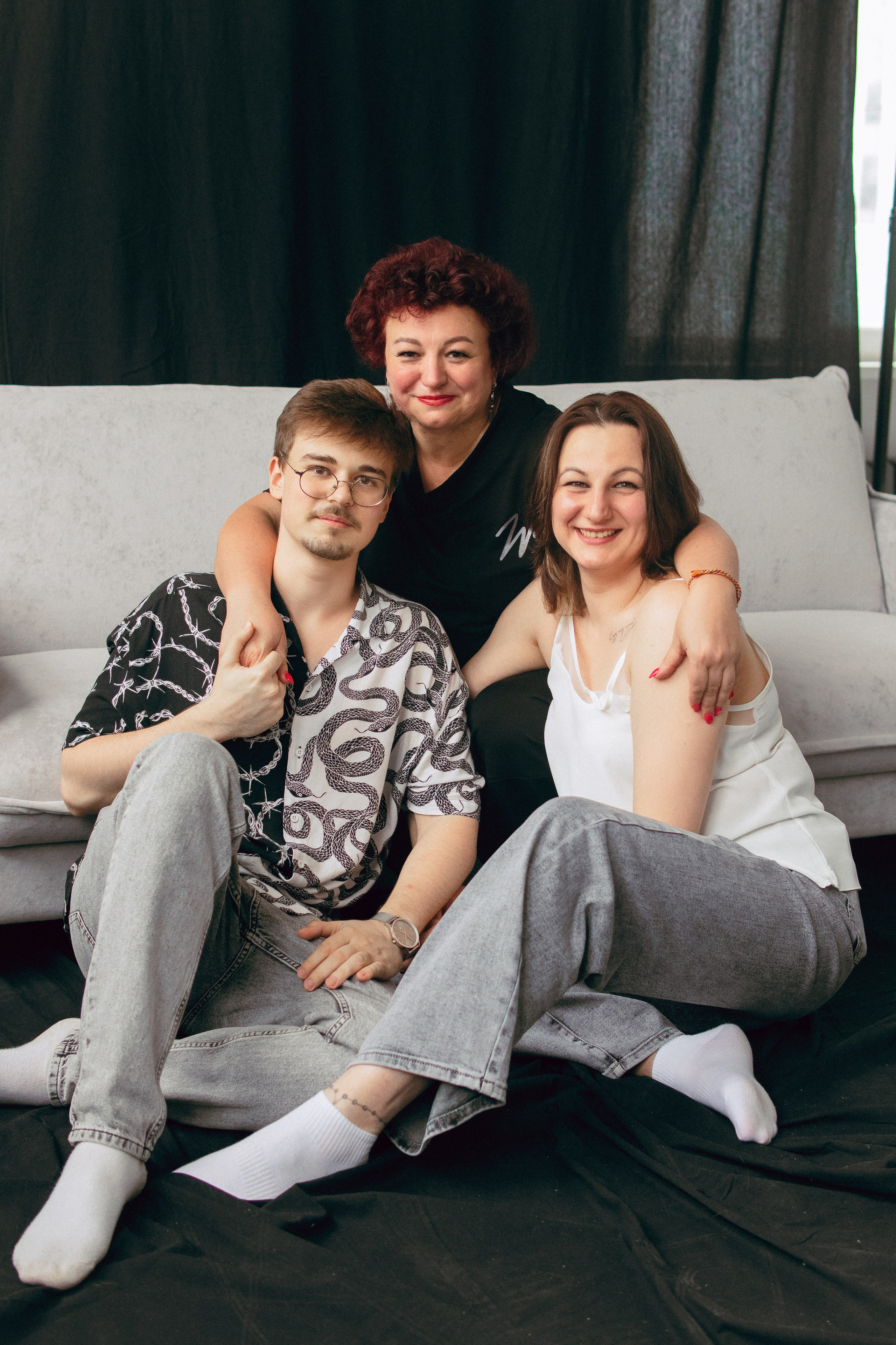 Родные люди. Фотограф и видеограф в Бугульме Аня Трутнева