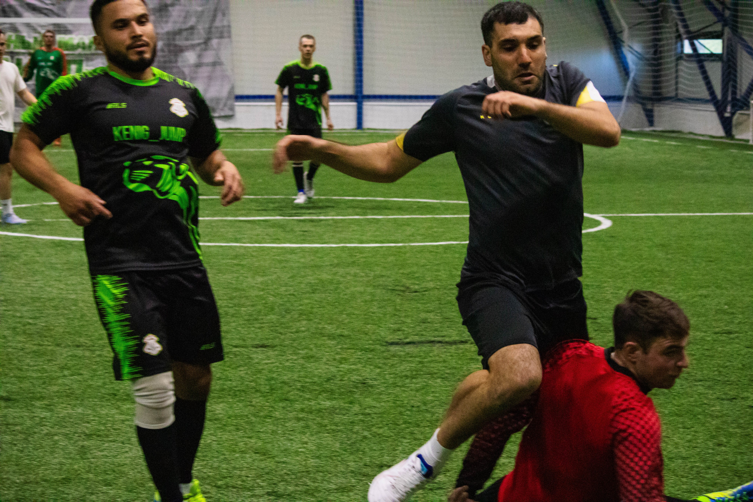 Футбол. Фотограф и видеограф в Бугульме Аня Трутнева