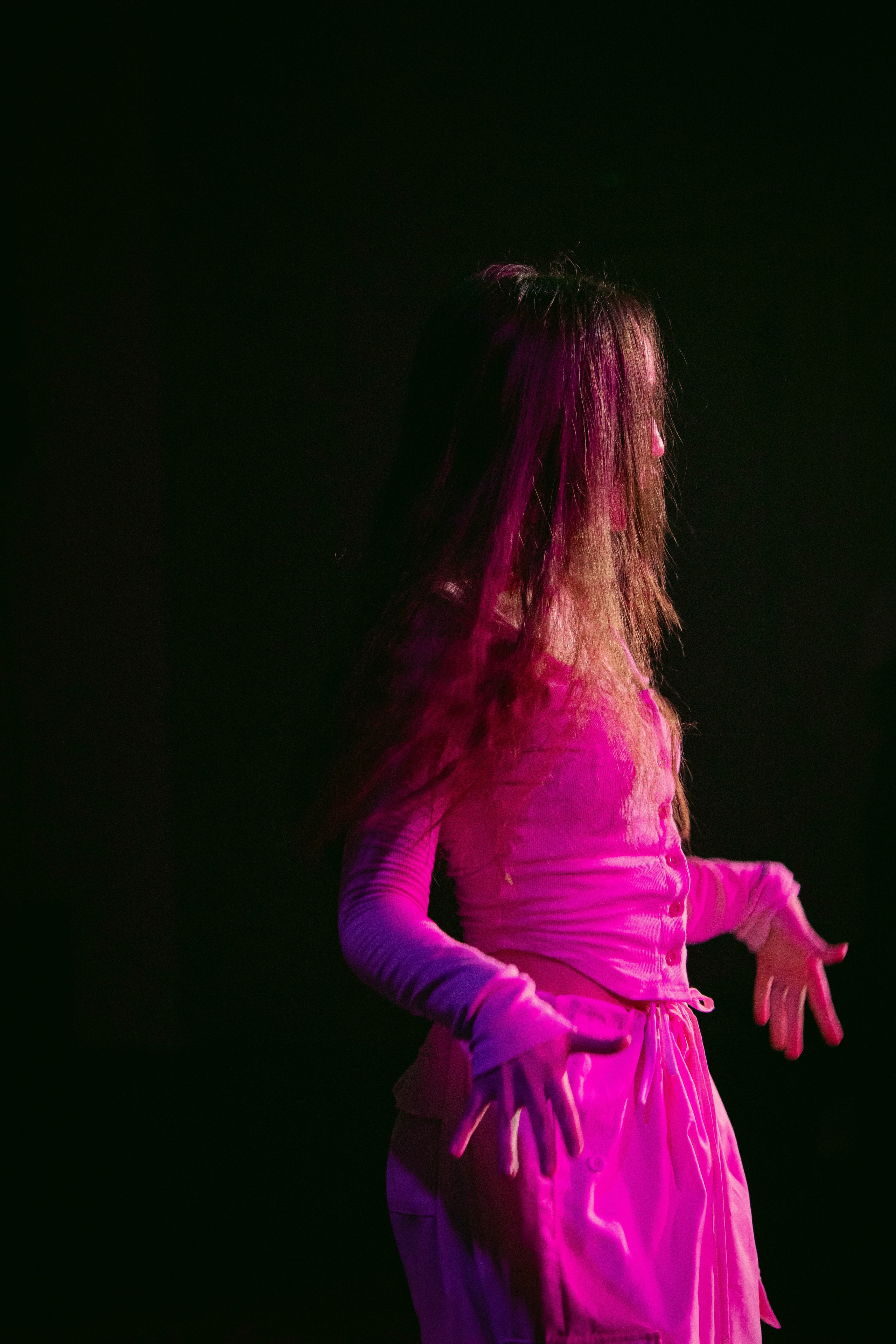 FUTURE DANCE. Фотограф и видеограф в Бугульме Аня Трутнева