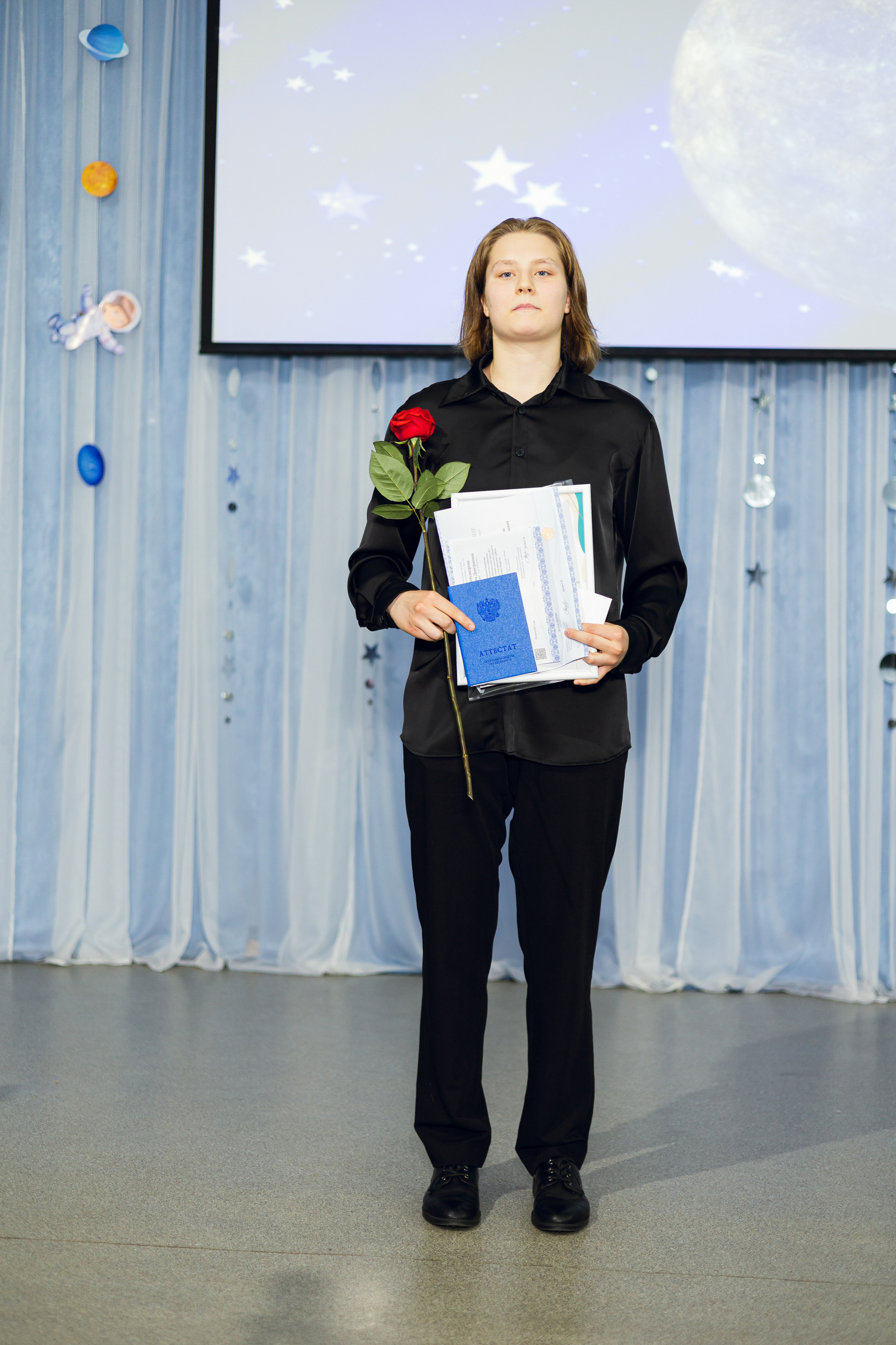 3 школа. Фотограф и видеограф в Бугульме Аня Трутнева