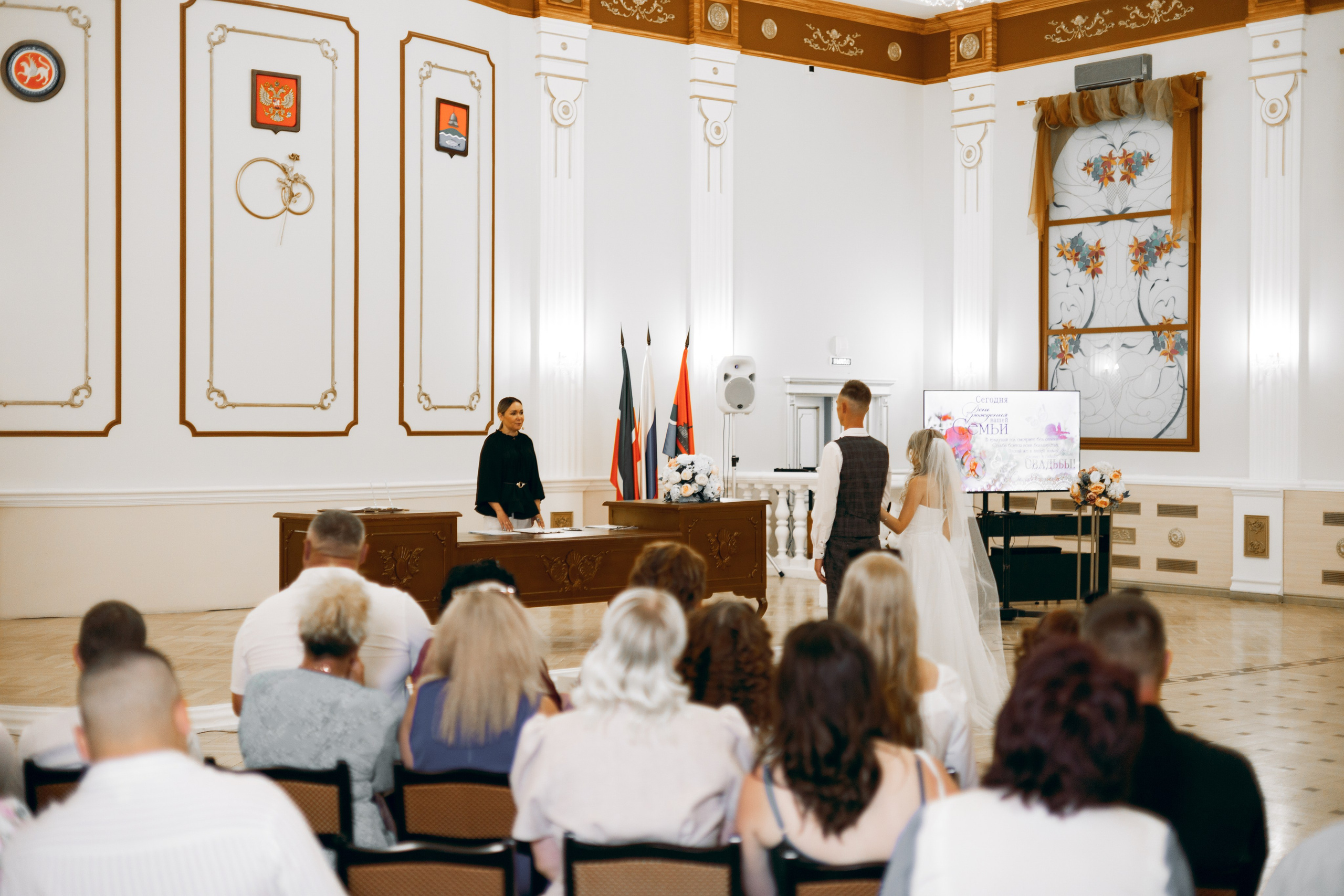 Тимур и Аделина. Фотограф и видеограф в Бугульме Аня Трутнева