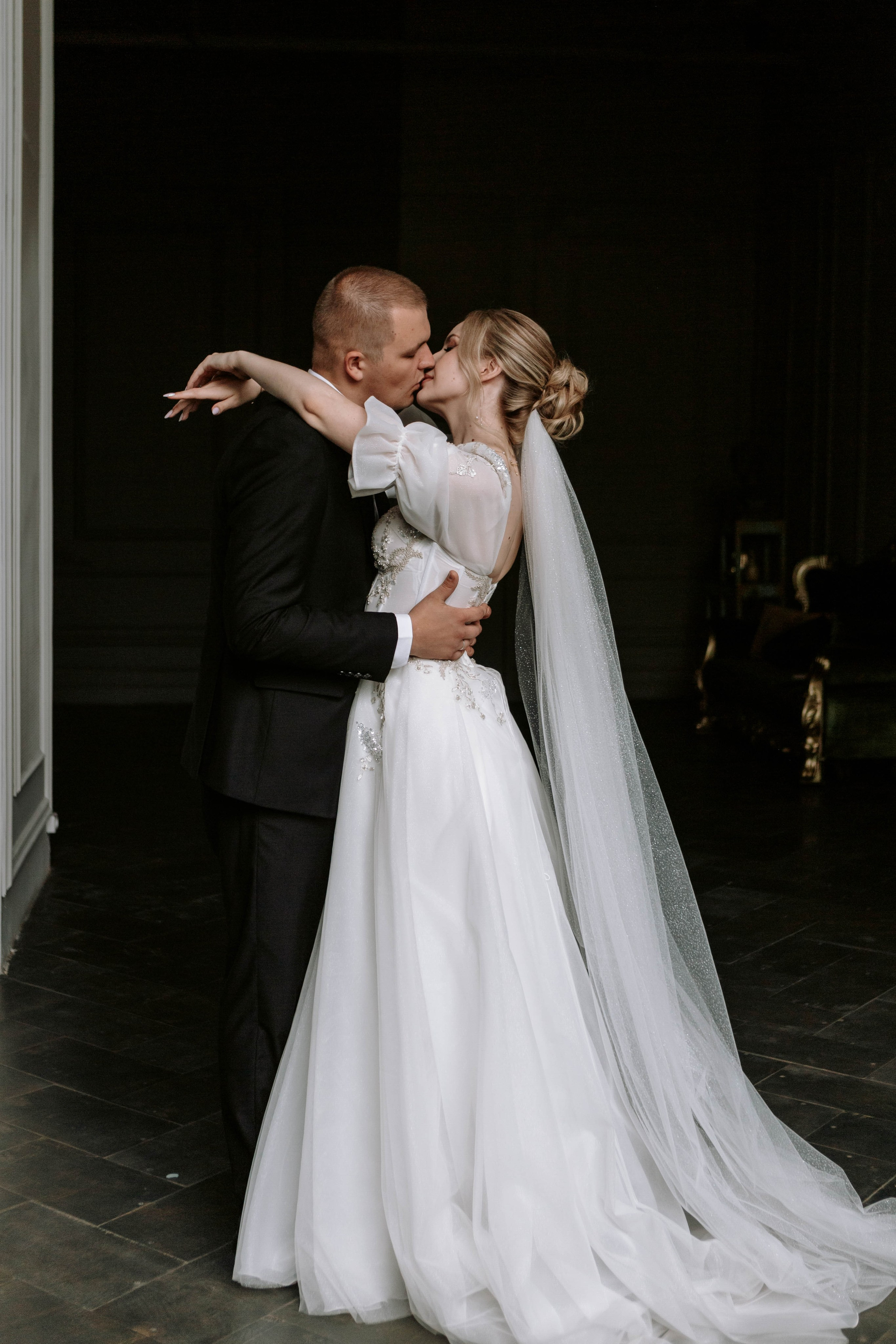 Антон и Кристина. Фотограф Александра Кузнецова