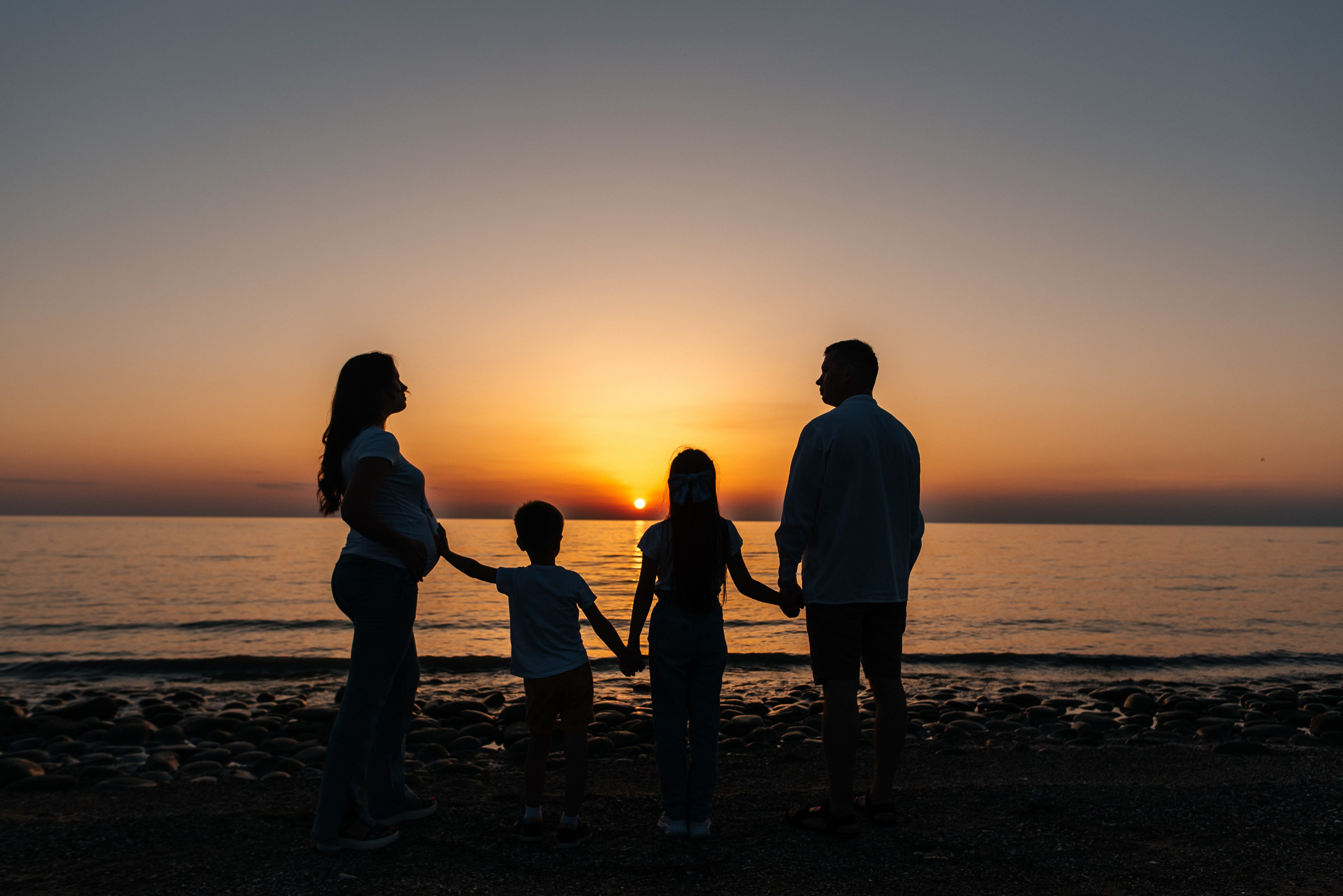 Юлия в ожидании. Детский и семейный фотограф выпускной альбом Приморско-Ахтарск