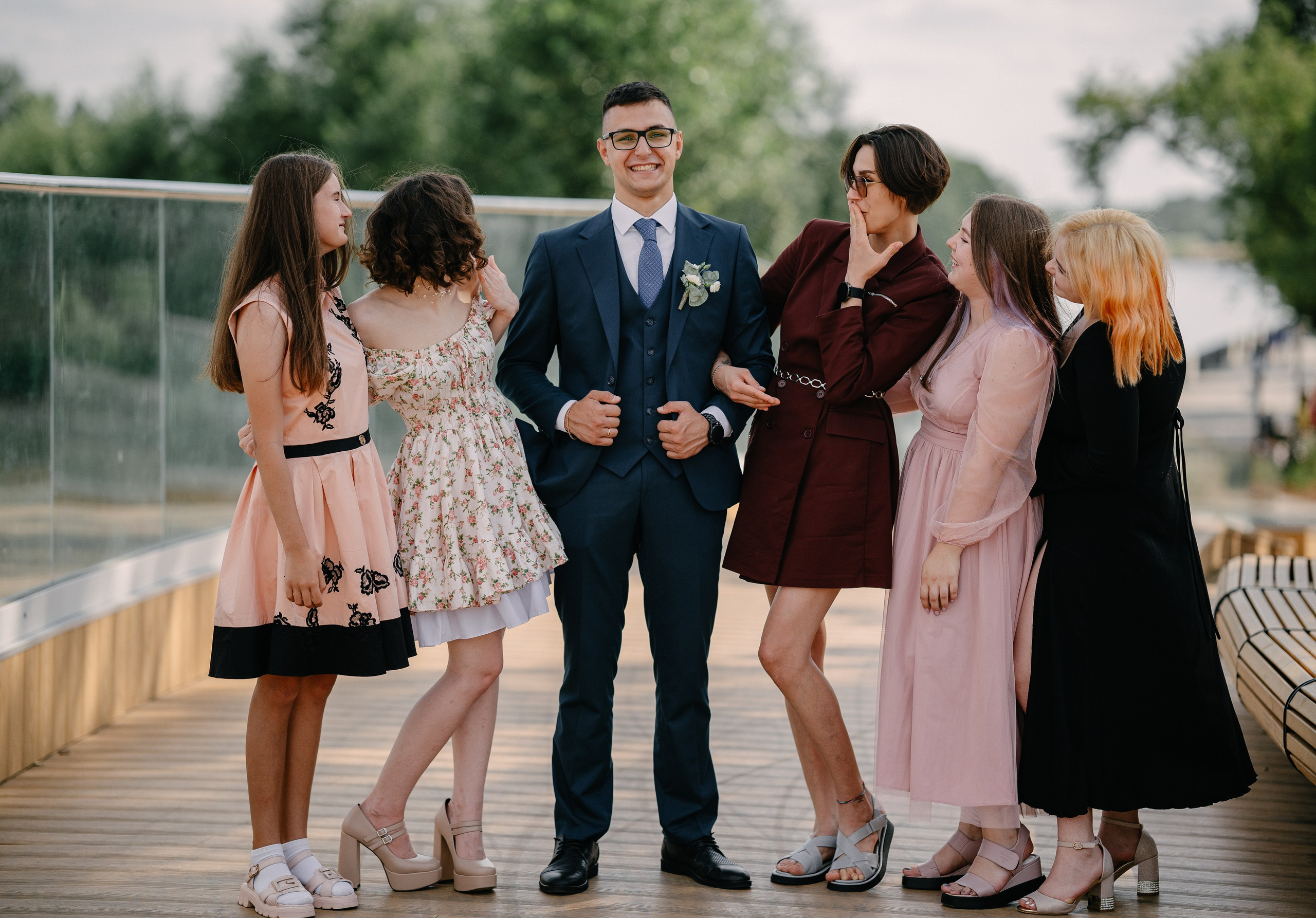 Максим и Наталья. Свадебная фотосъемка. Свадебный фотограф в Воронеже Александр Работкин